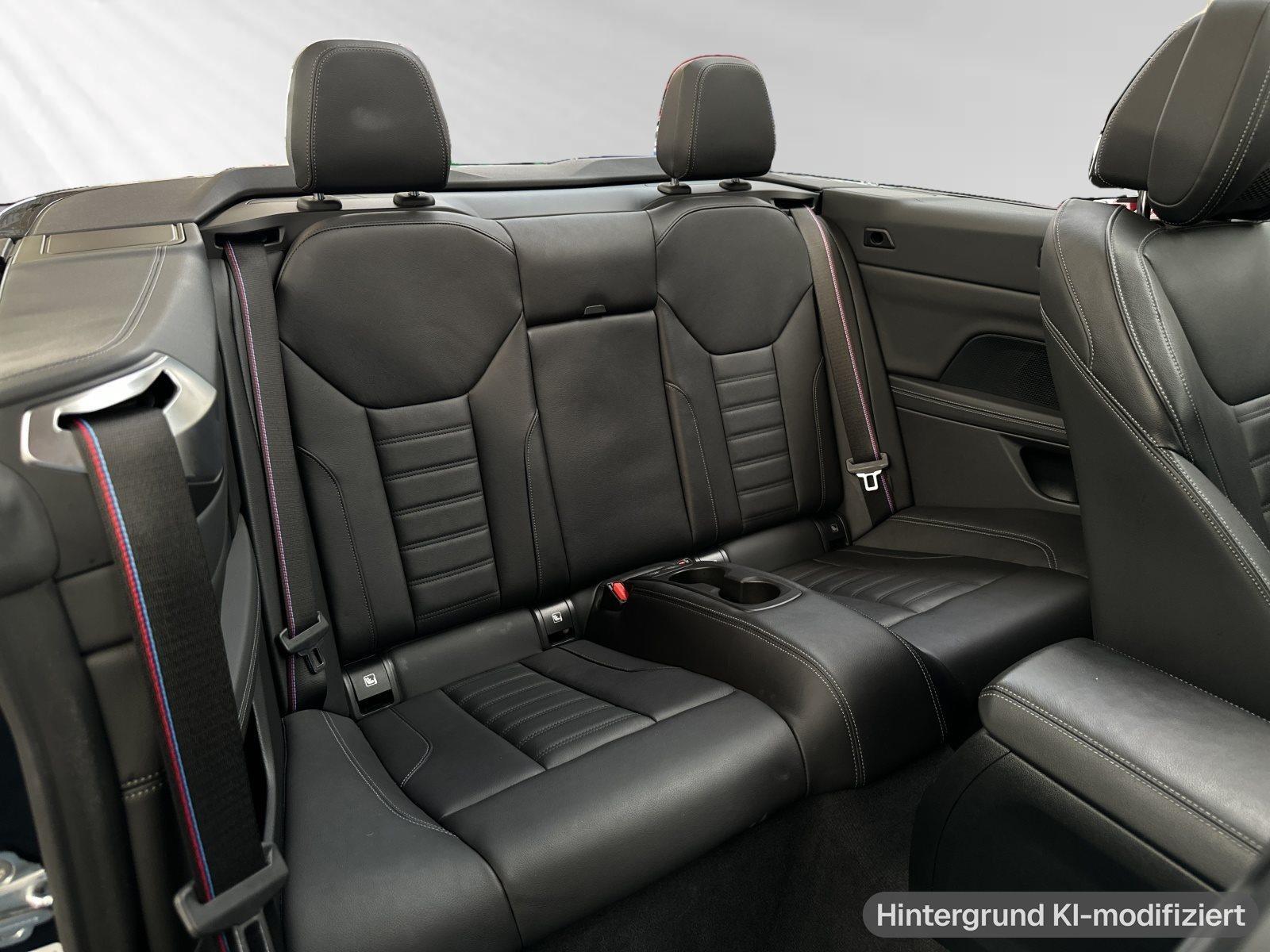BMW 4er Cabrio – Bild 8