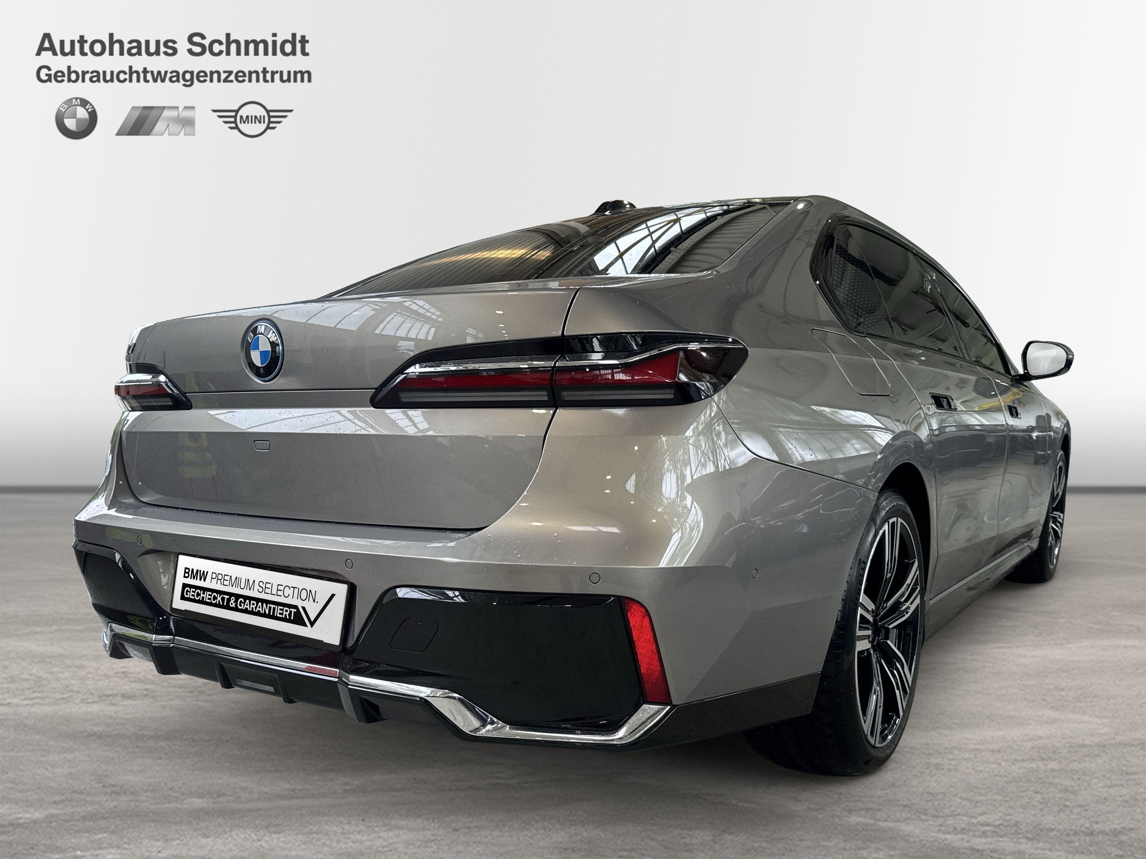 BMW i7 – Bild 5