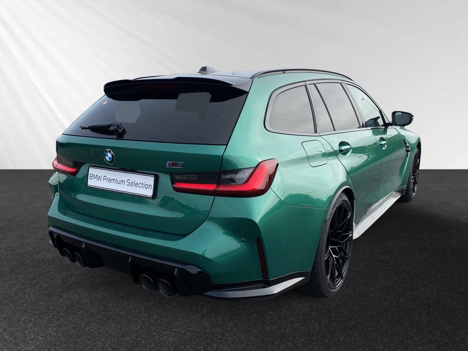 BMW M3 Touring – Bild 3