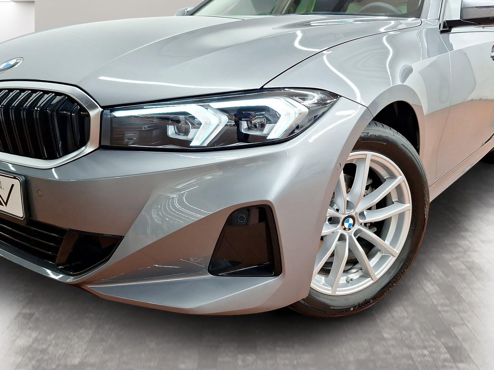 BMW 3er Touring – Bild 11