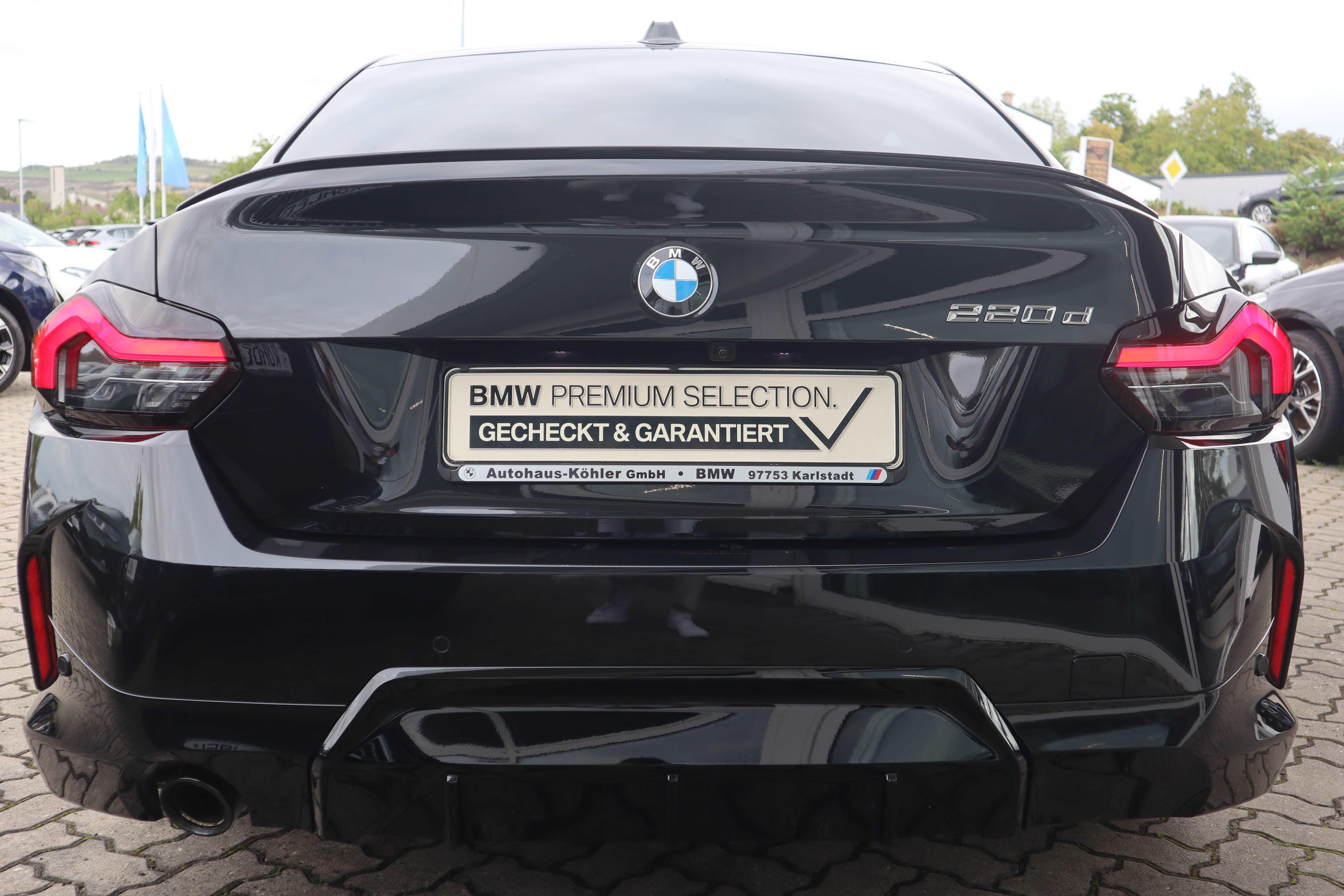 BMW 2er Coupé – Bild 4