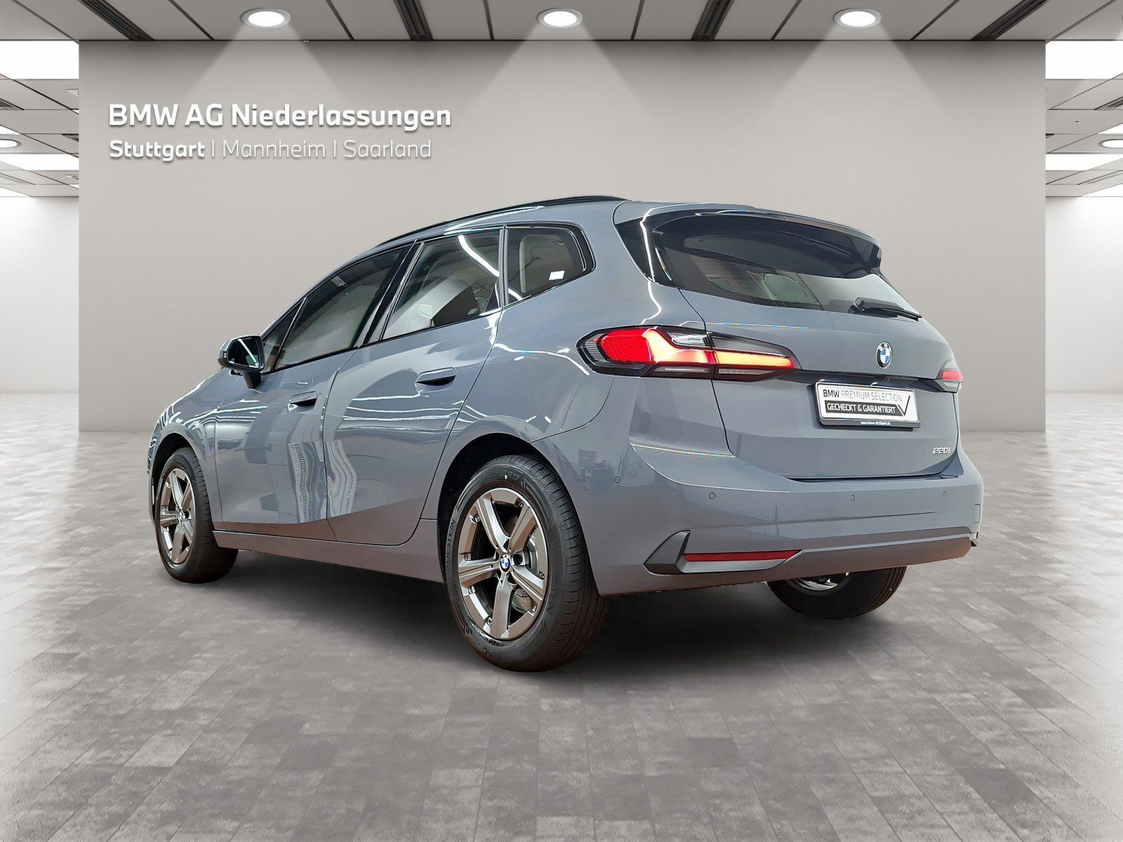 BMW 2er Active Tourer – Bild 2