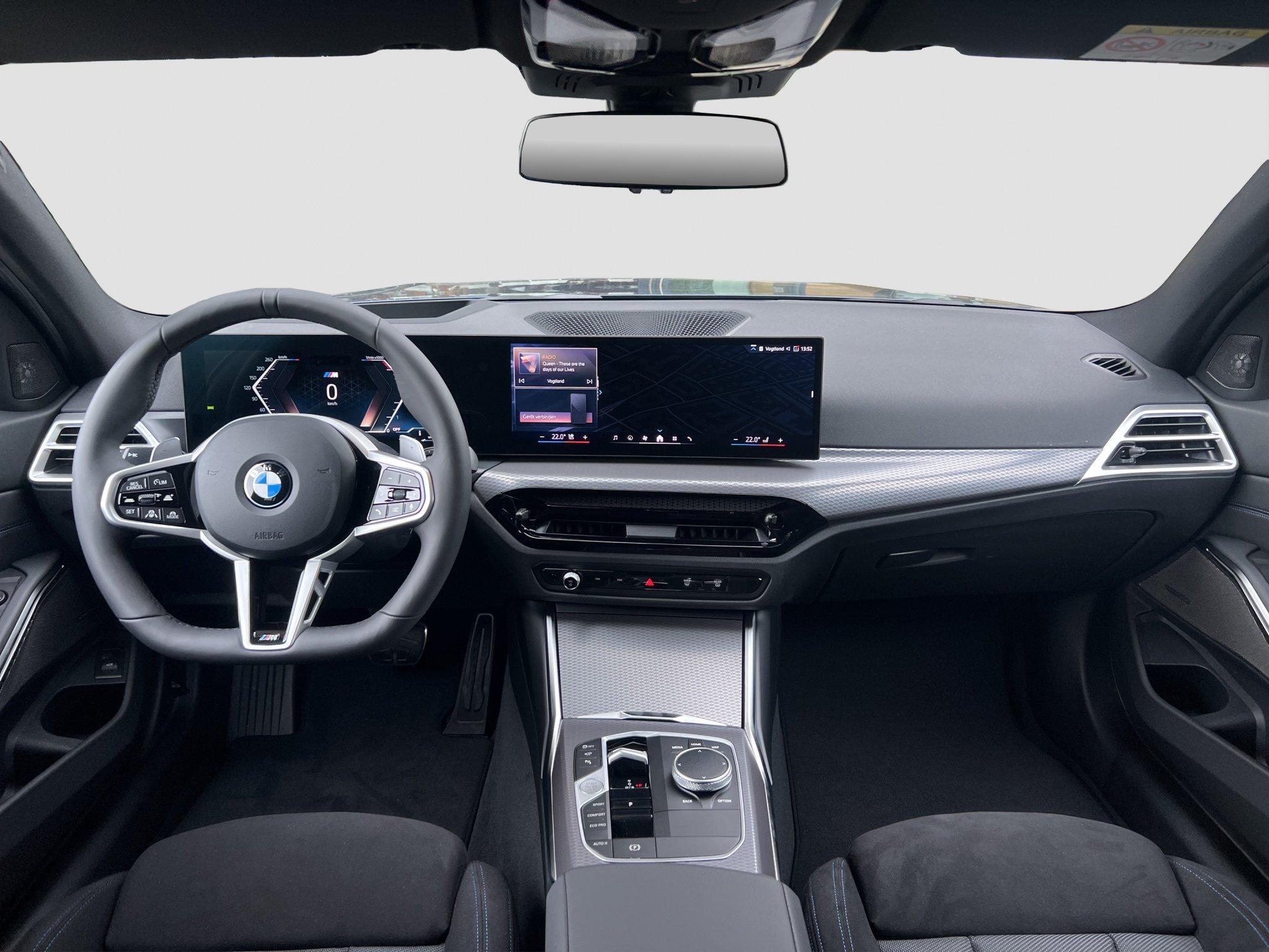 BMW 3er Touring – Bild 12