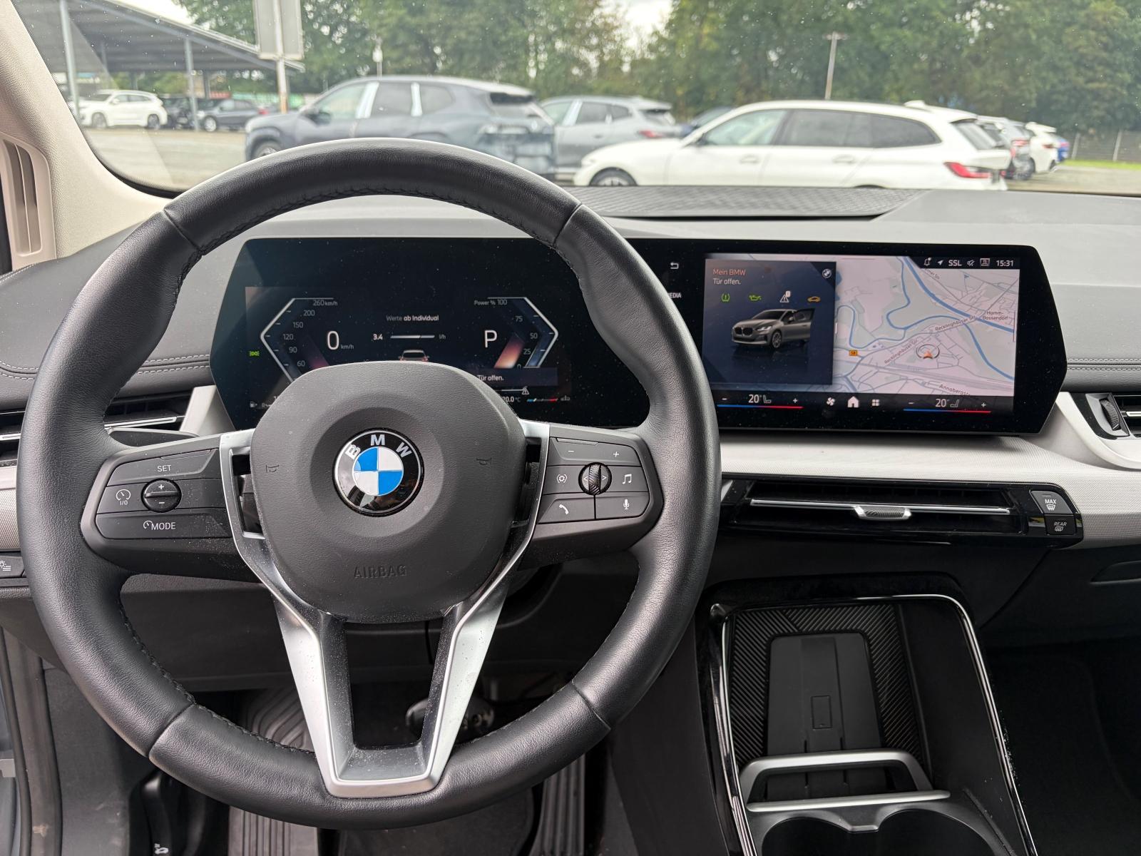 BMW 2er Active Tourer