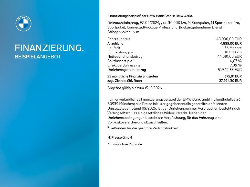 BMW 4er Gran Coupé – Bild 11