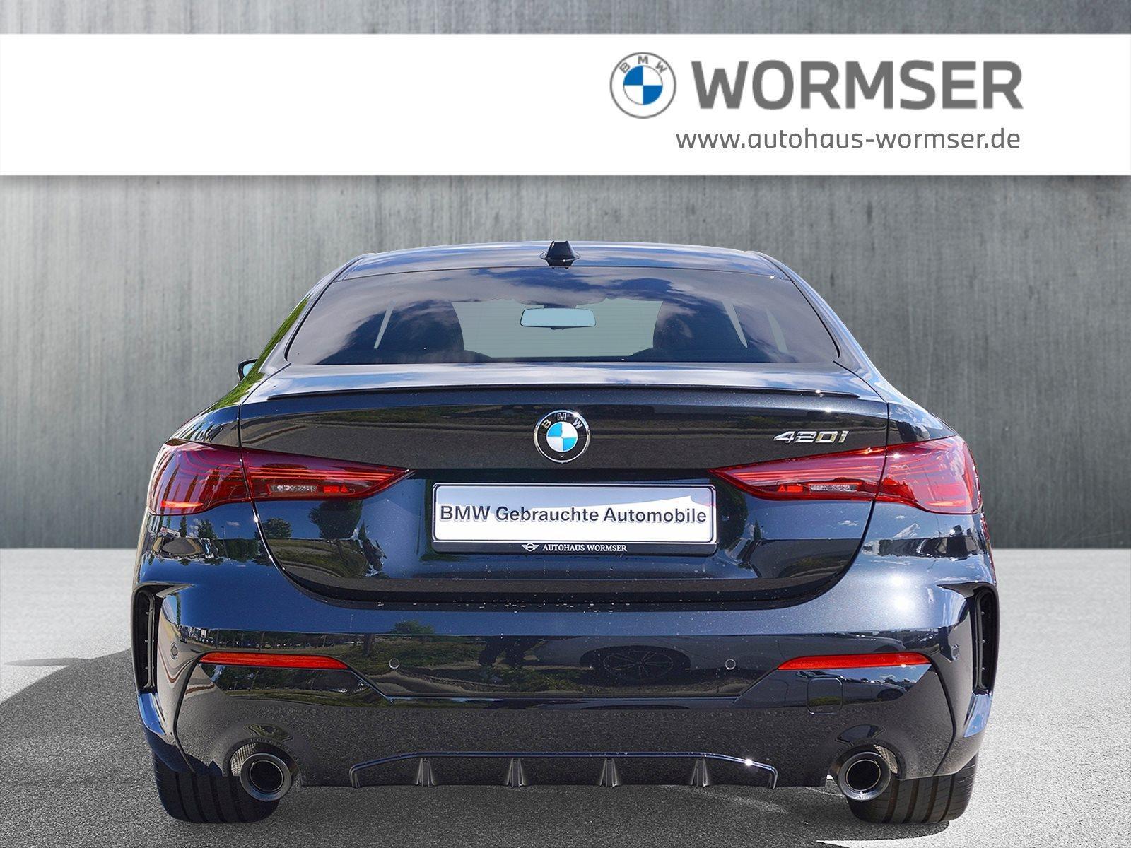 BMW 4er Coupé – Bild 6
