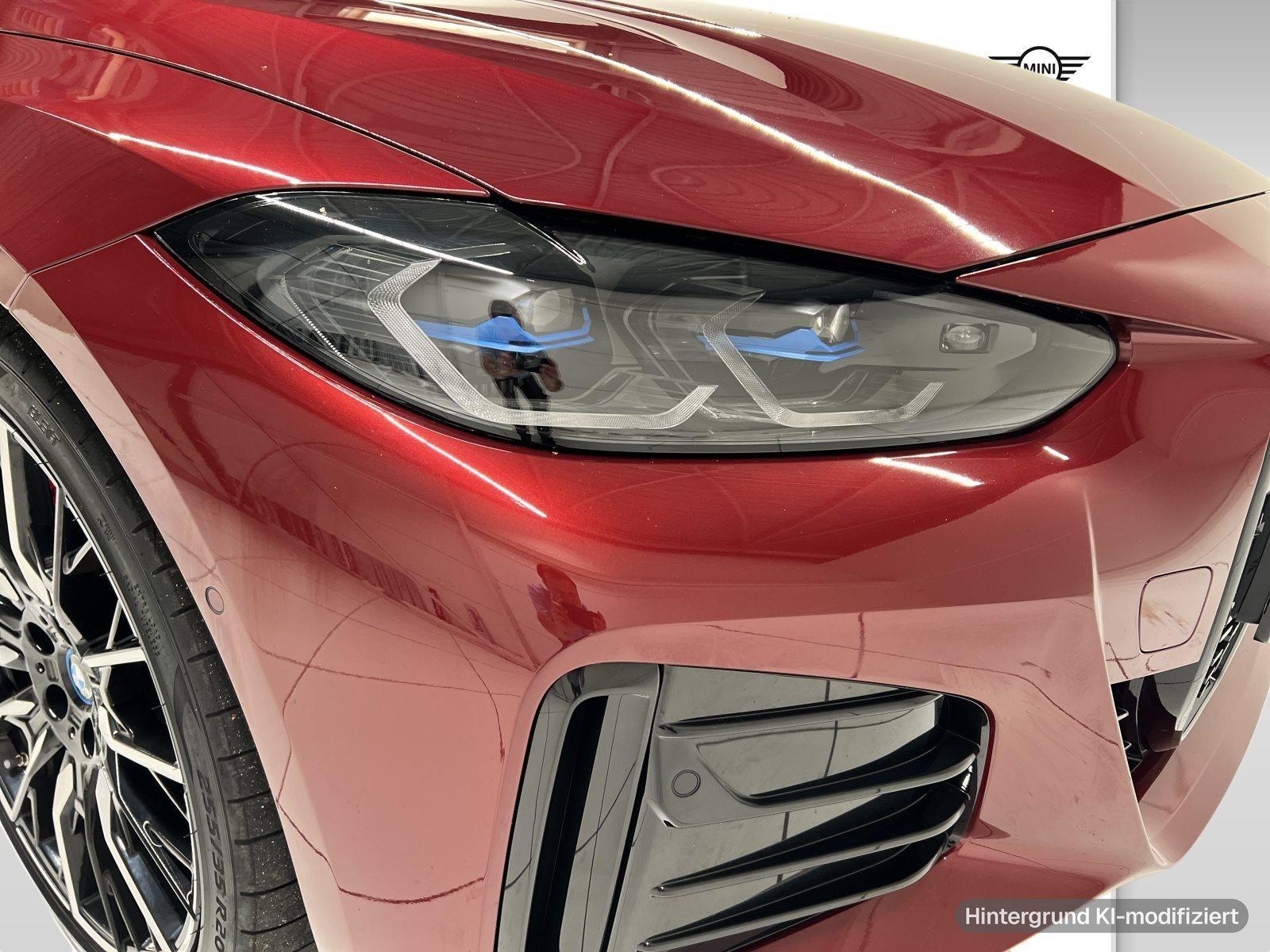 BMW i4 Gran Coupé – Bild 16