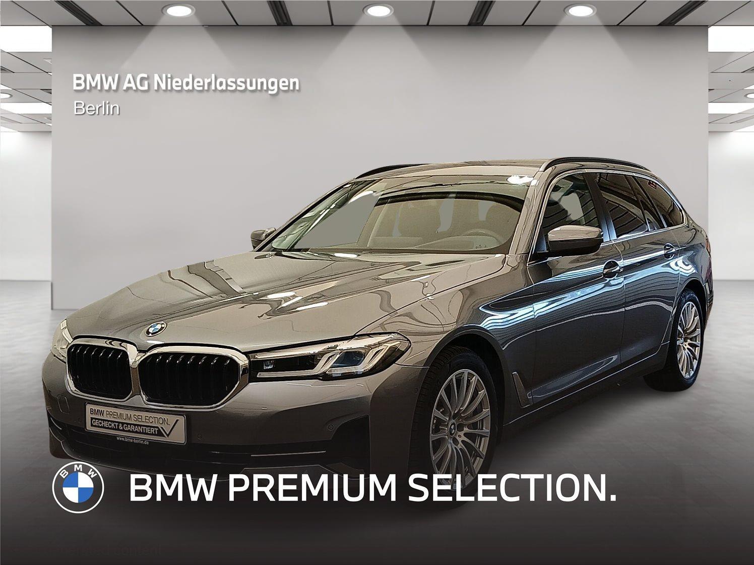 BMW 540D 2023