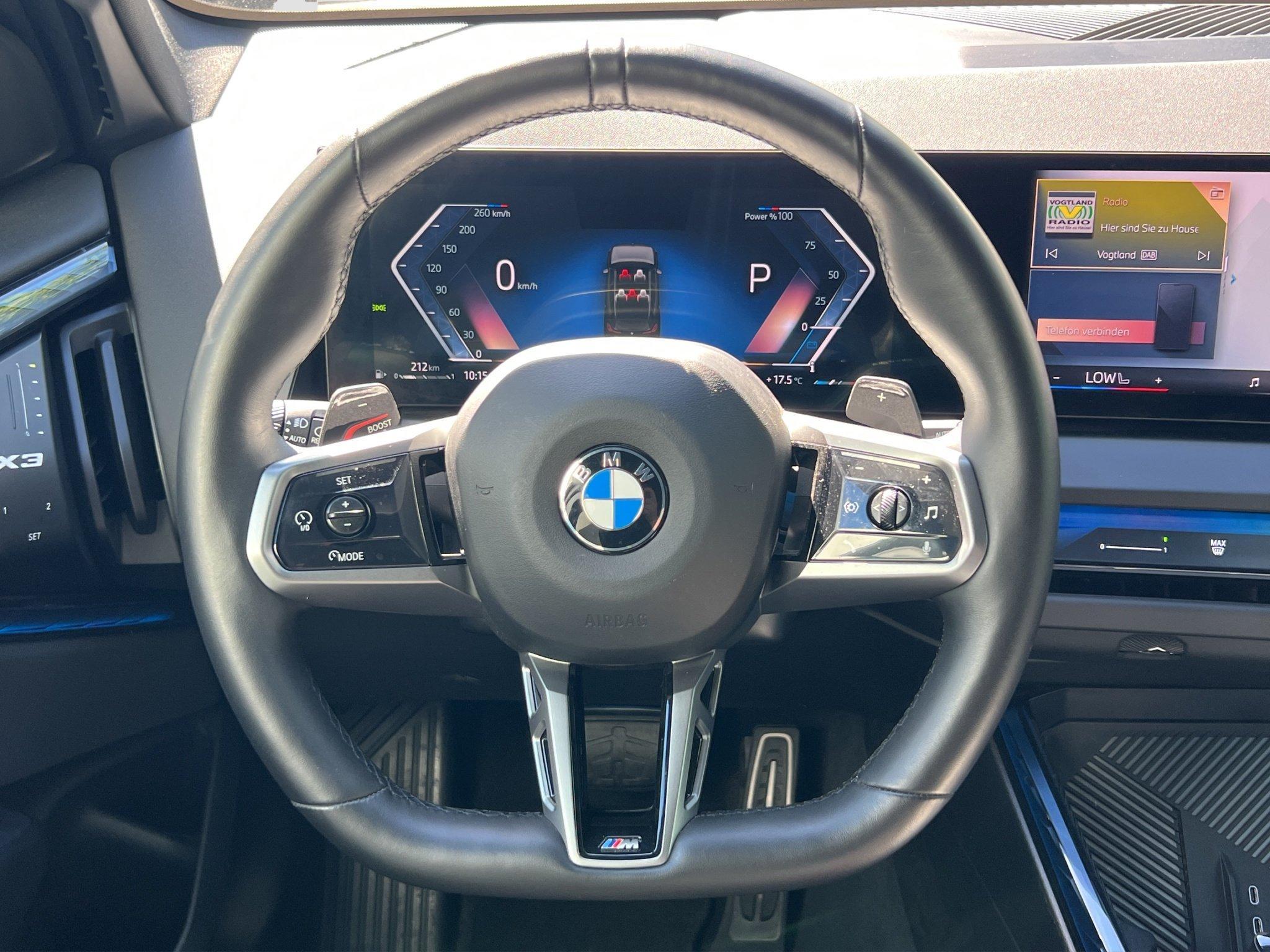 BMW X3 – Bild 8