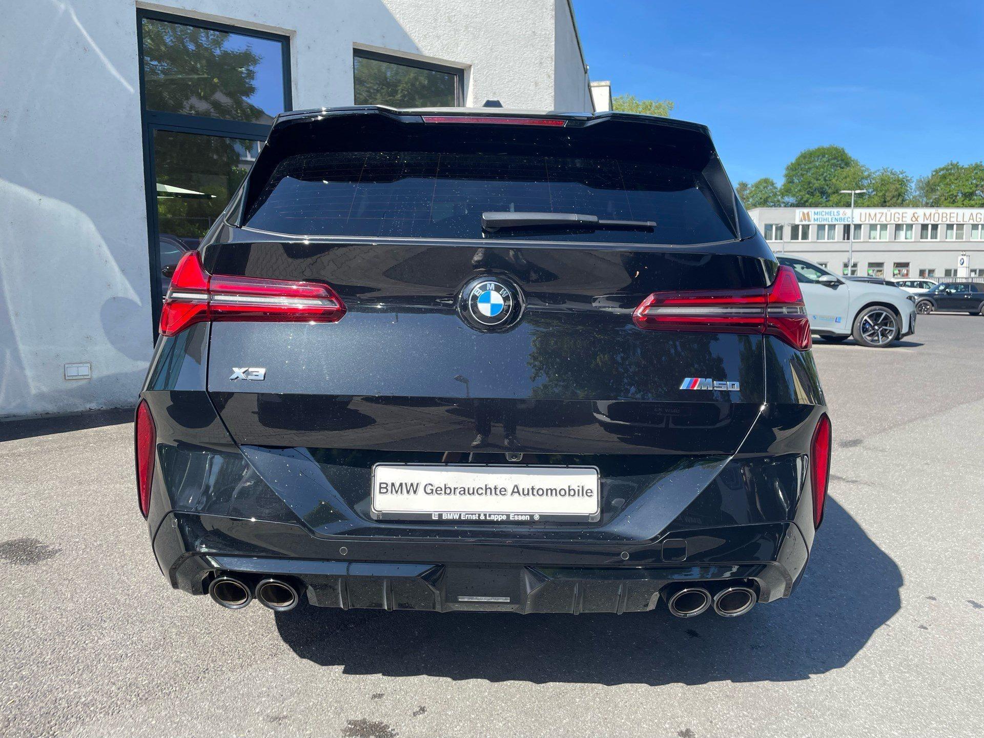 BMW X3 – Bild 31