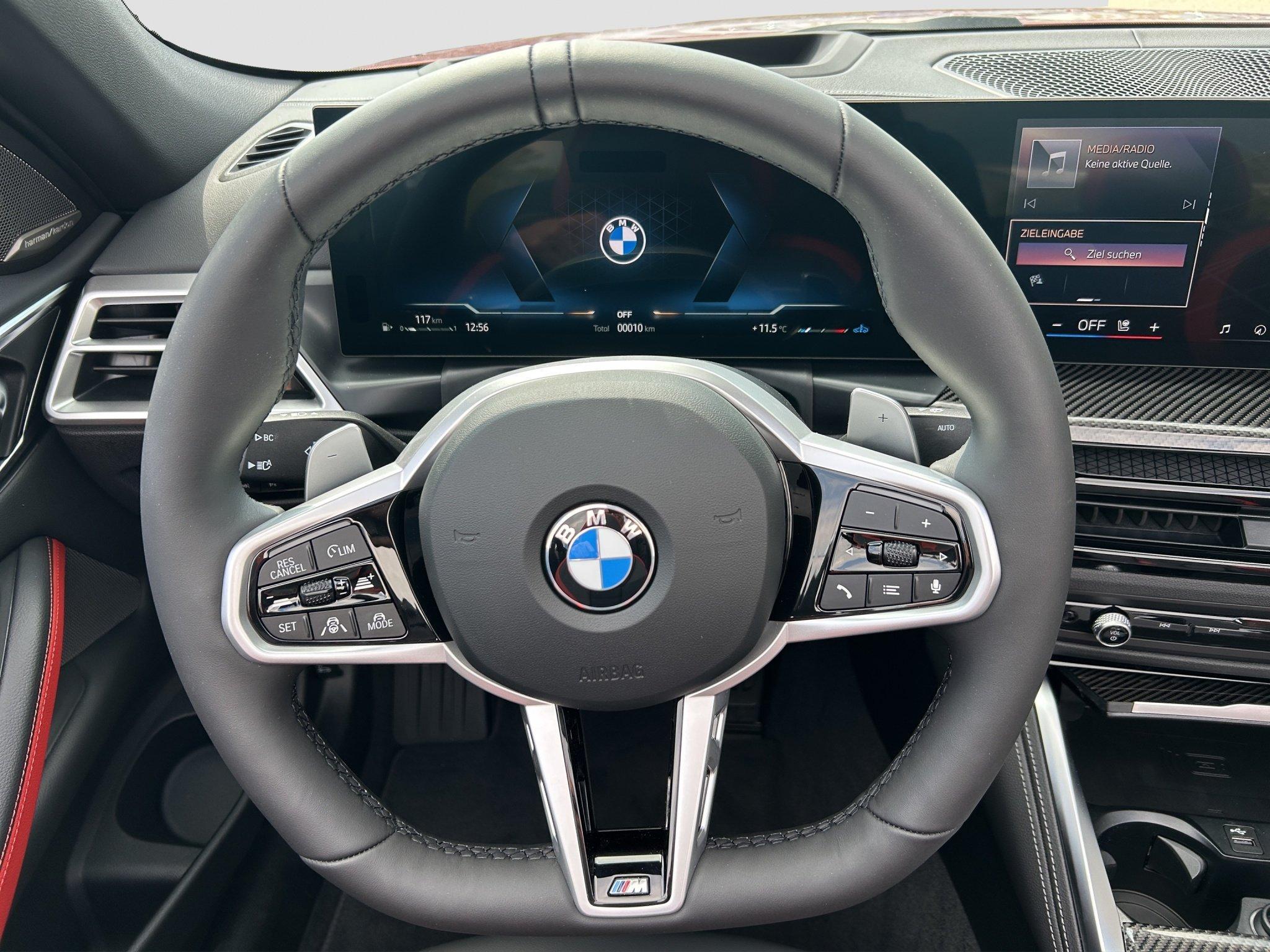 BMW 4er Cabrio – Bild 16