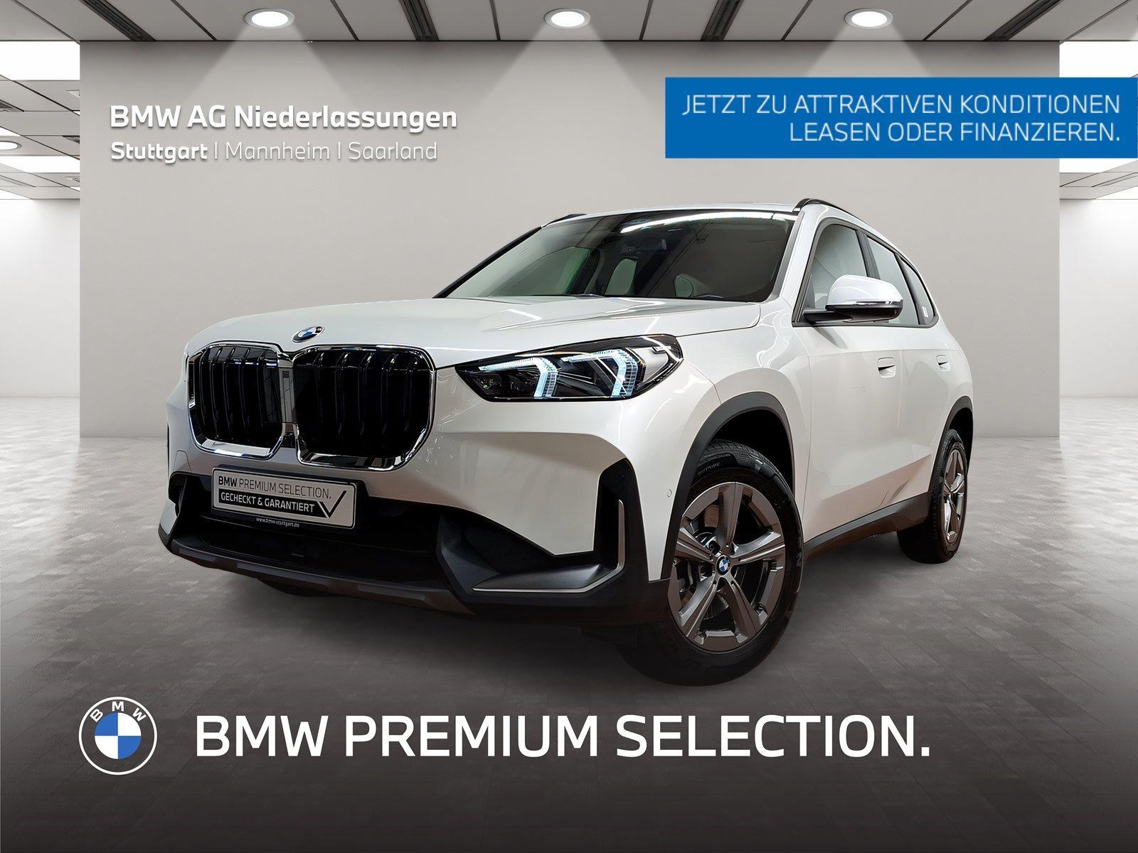 BMW X1 — BMW X1 SDRIVE20I (AB 2022)