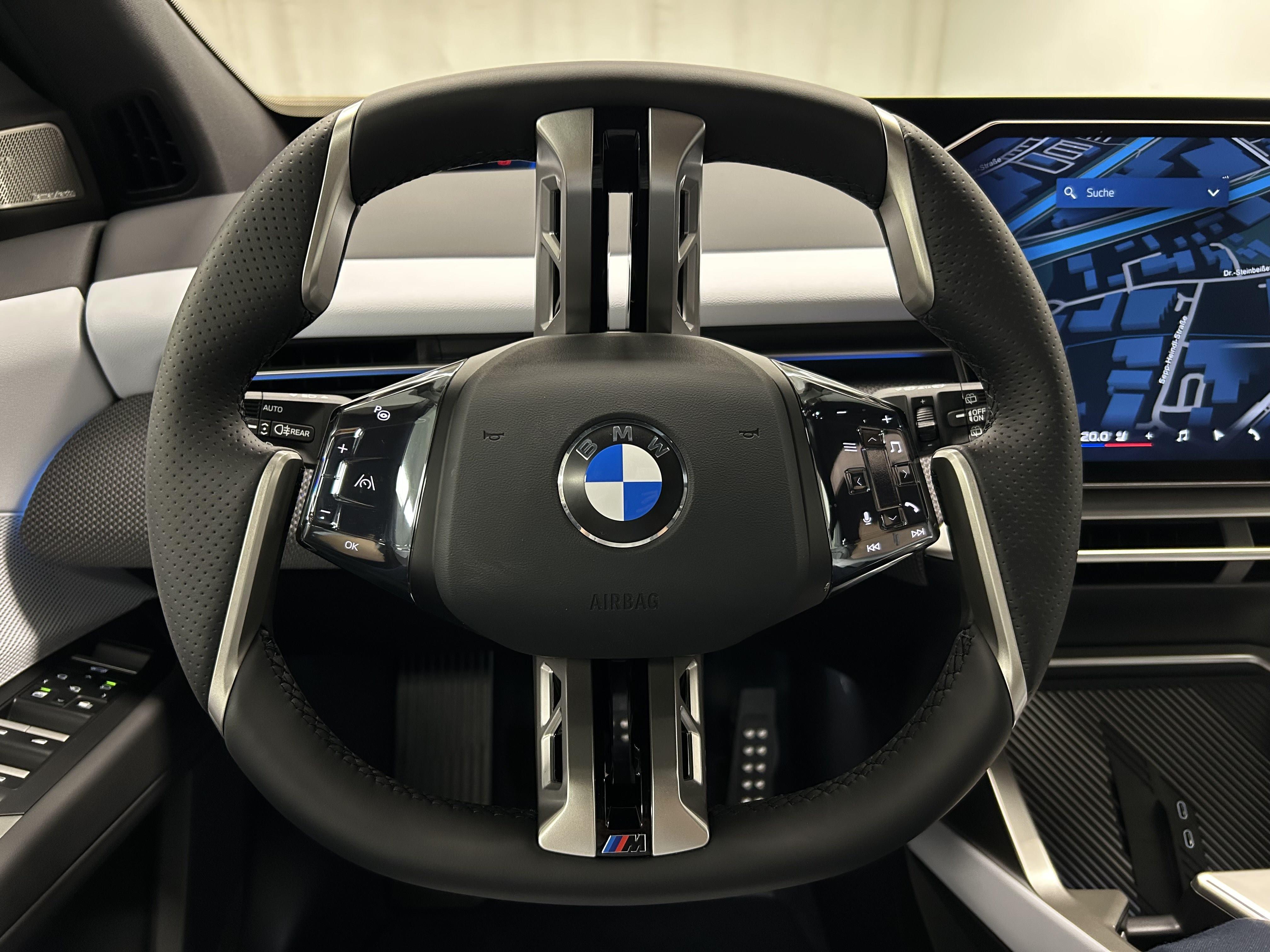 BMW iX3 – Bild 21