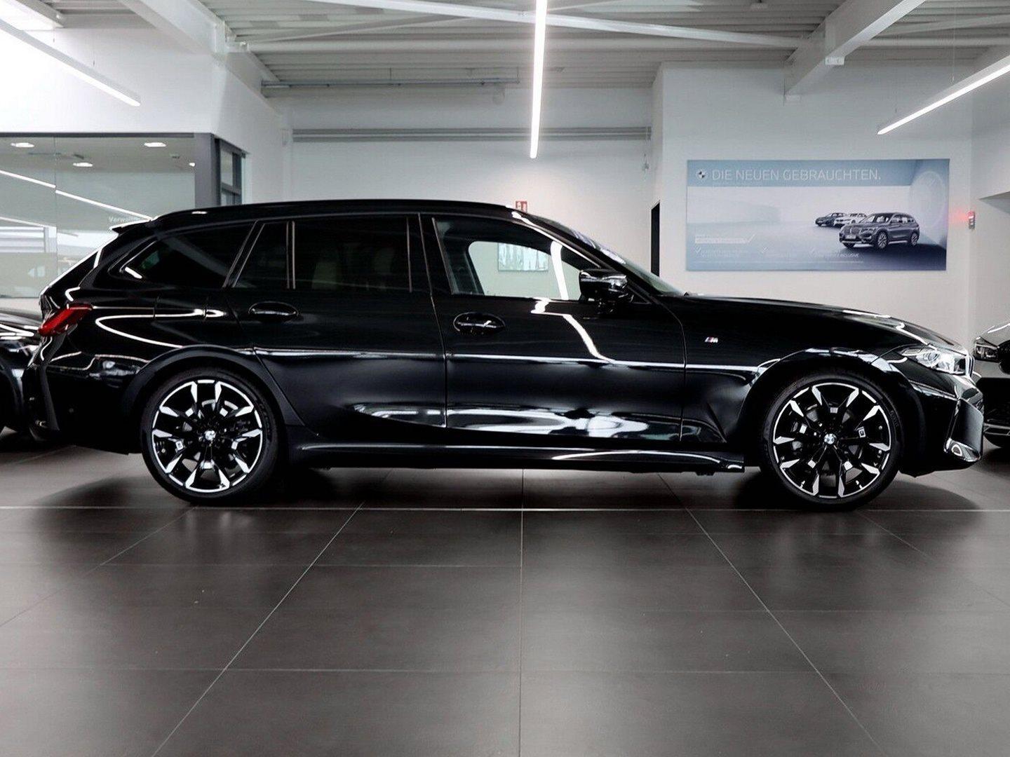 BMW 3er Touring – Bild 2