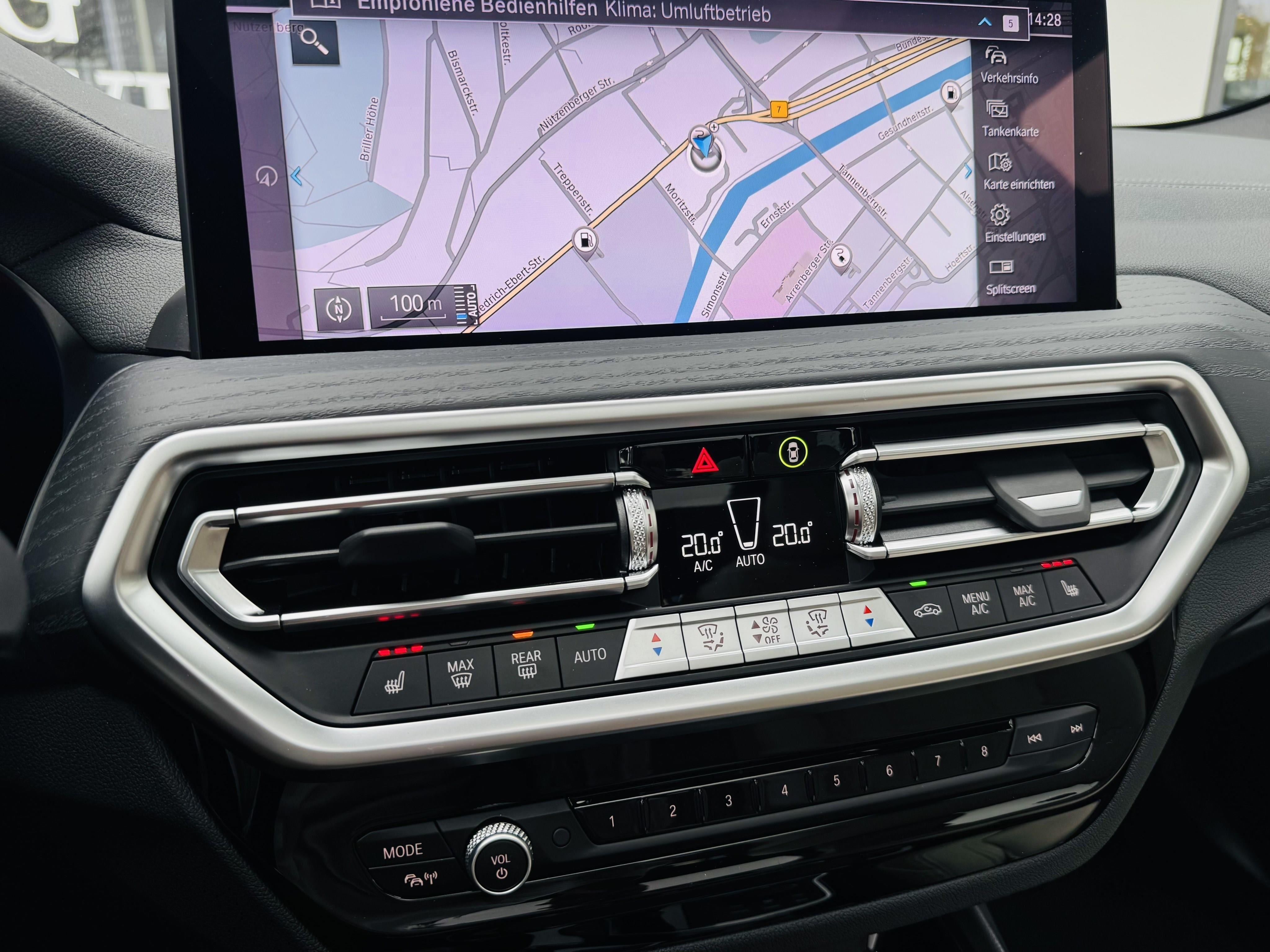 BMW X3 – Bild 18