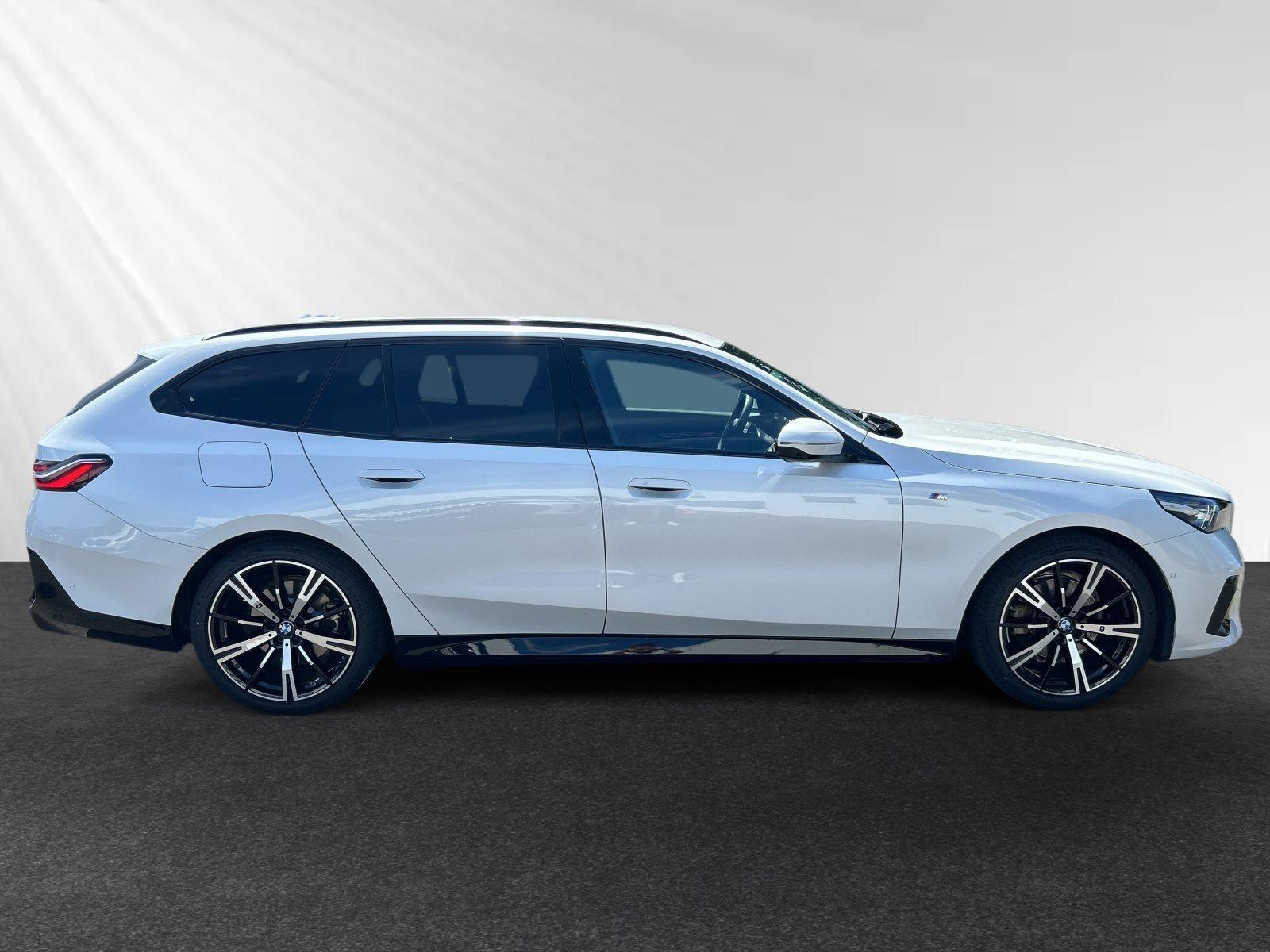 BMW 5er Touring – Bild 2