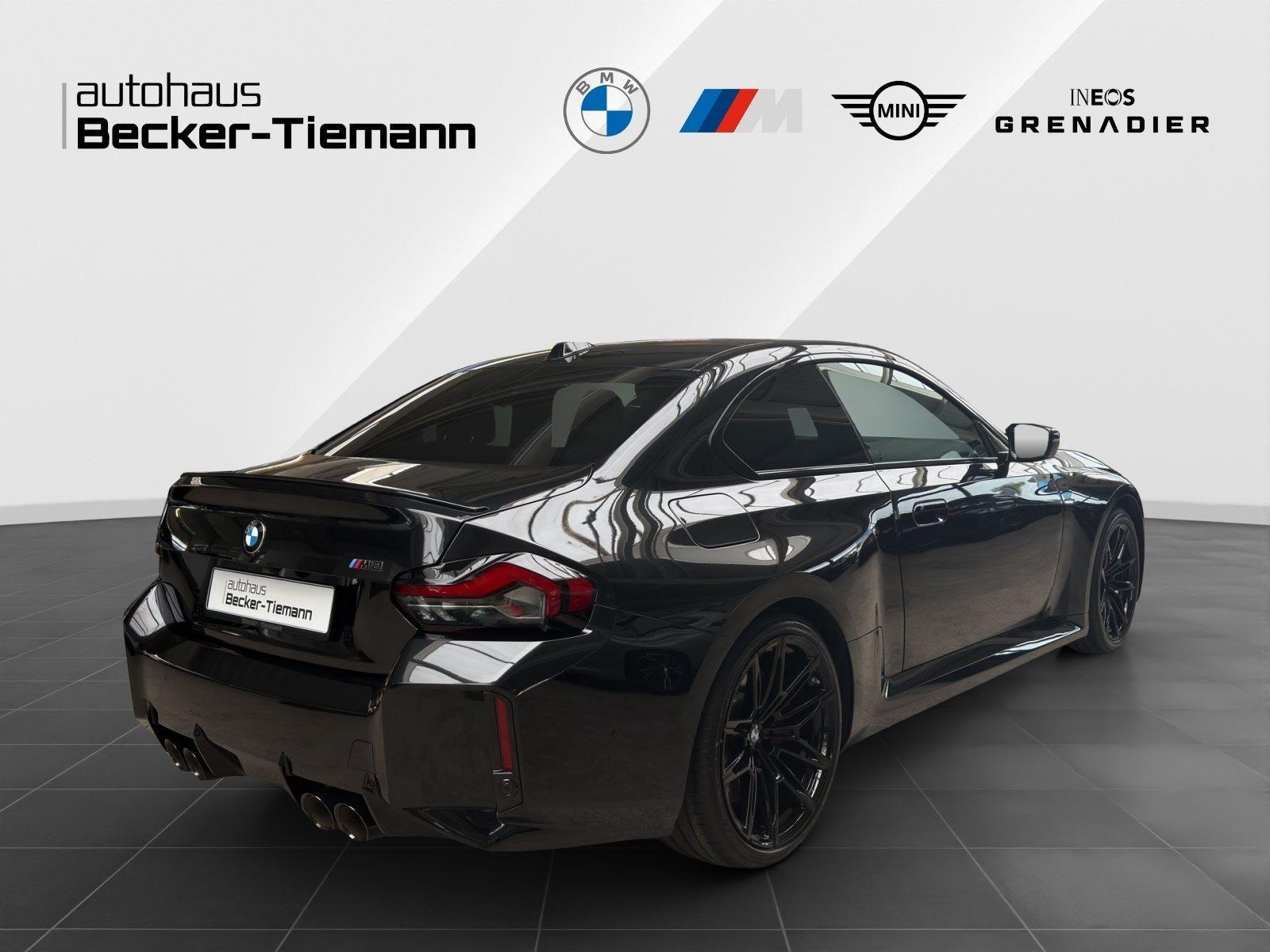 BMW M2 Coupé – Bild 6