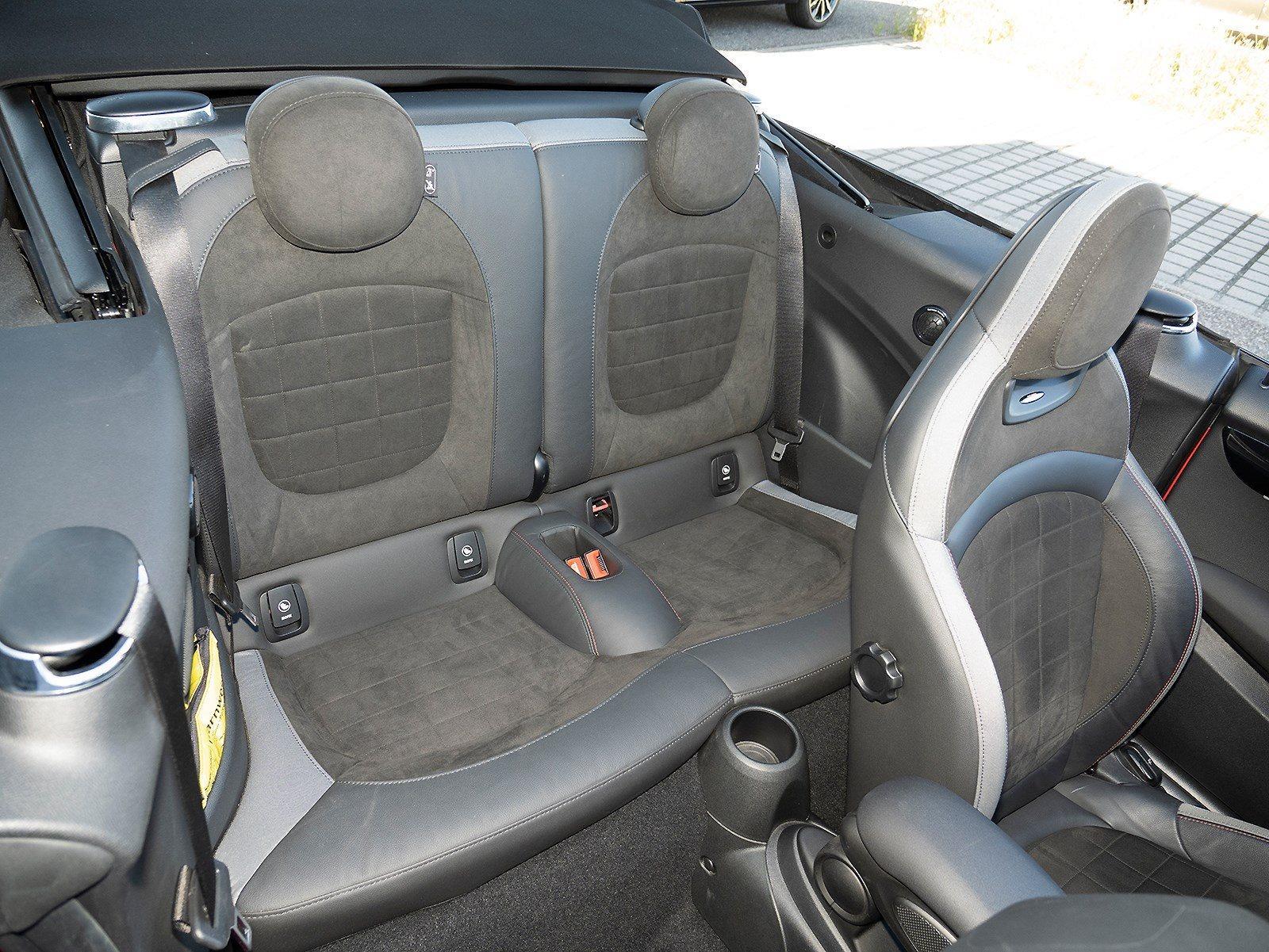 MINI Cabrio – Bild 7