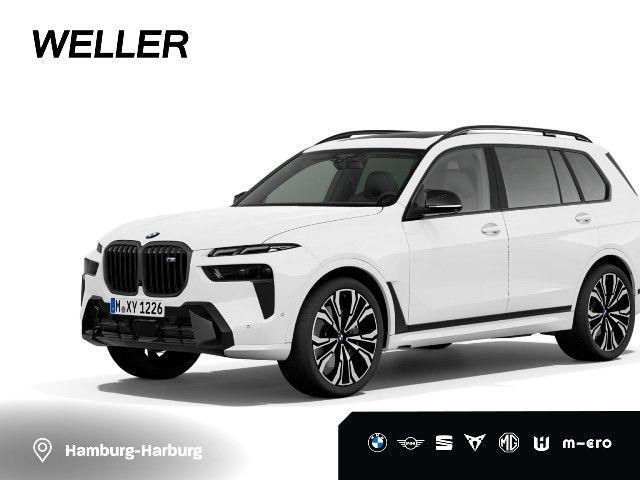 BMW X7 — BMW X7 M60i xDrive