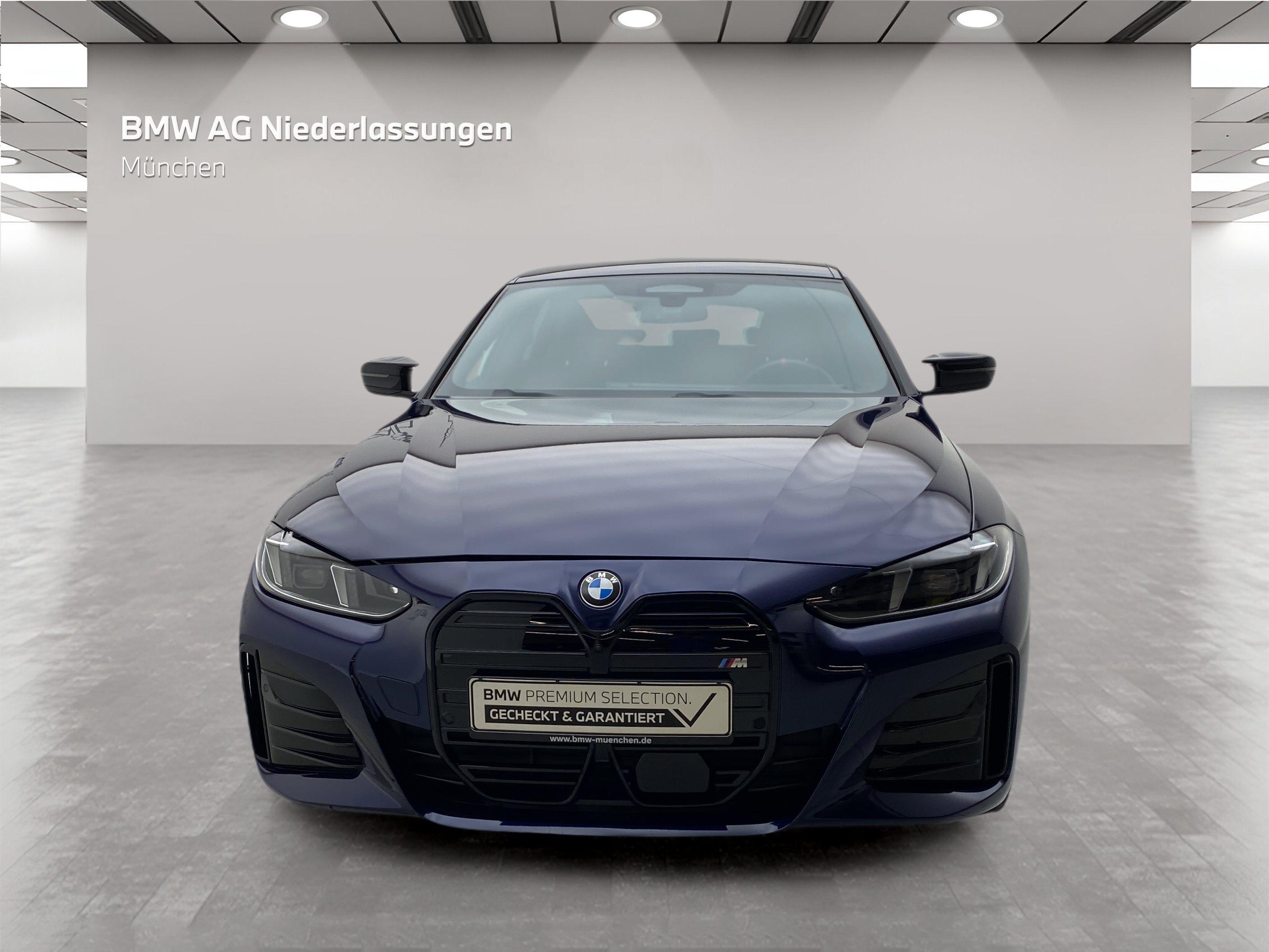 BMW 4er Gran Coupé – Bild 4