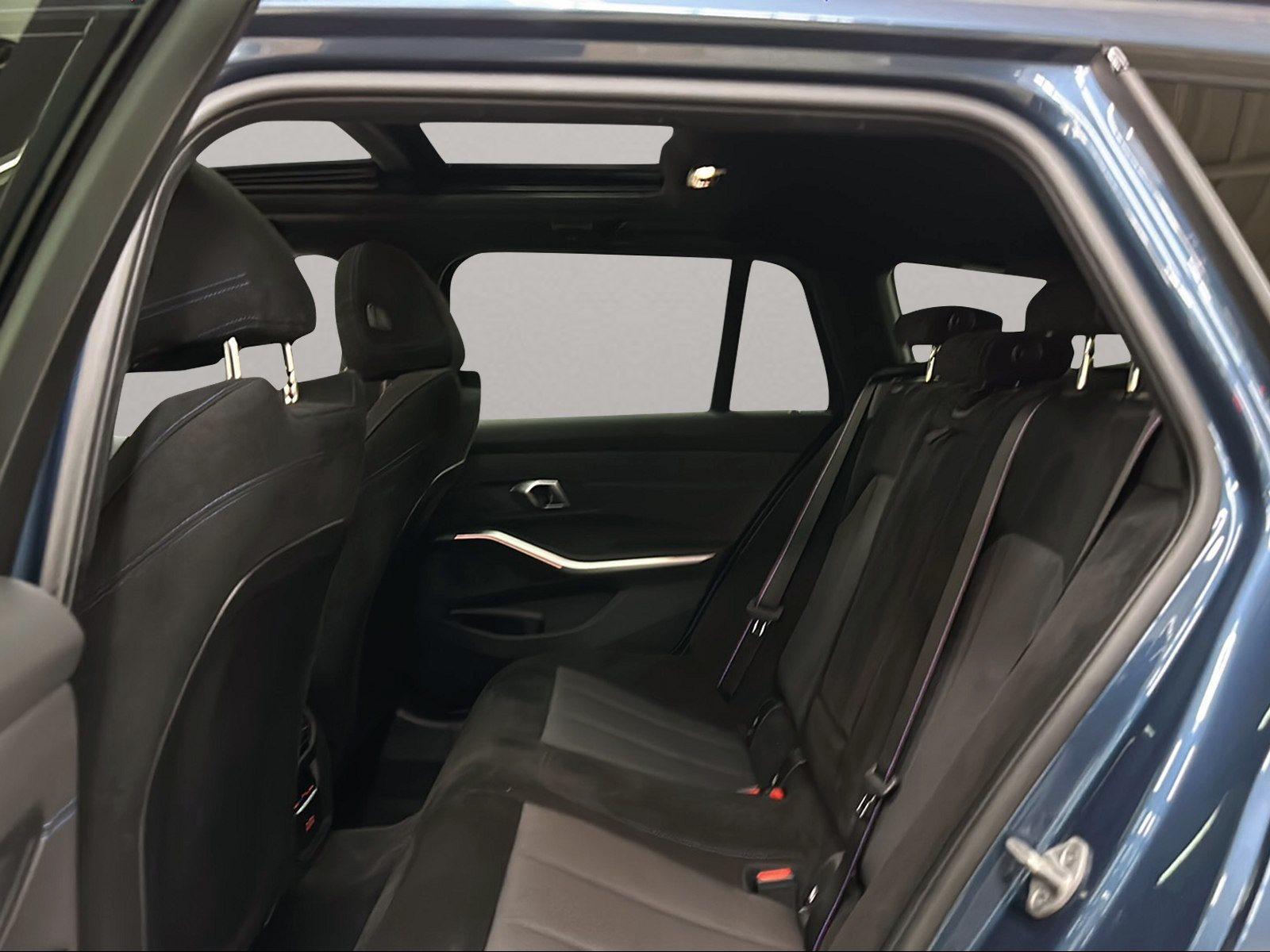 BMW 3er Touring – Bild 20