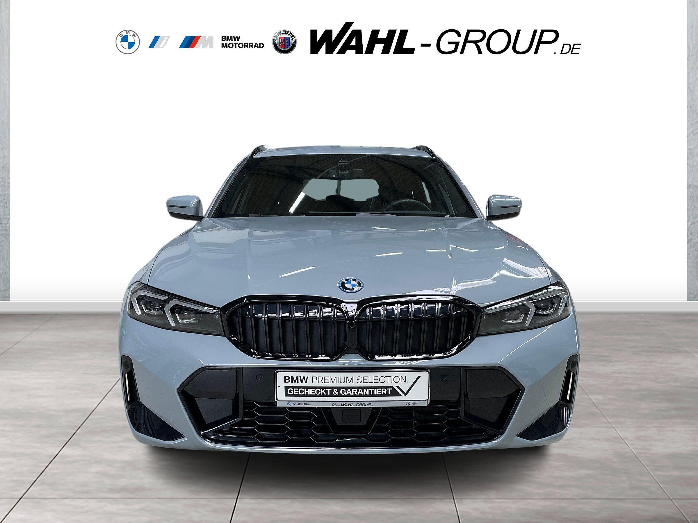 BMW 3er Touring – Bild 6