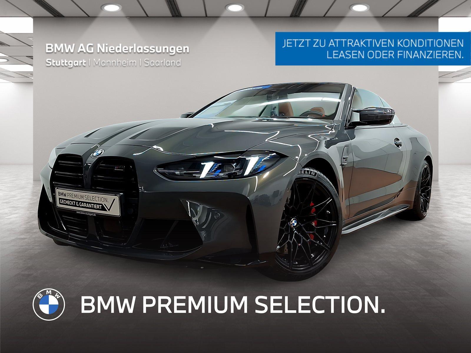 BMW M4 Cabrio