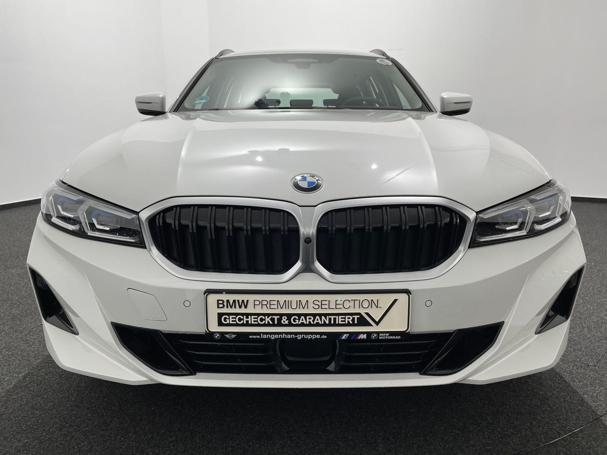 BMW 3er Touring – Bild 2