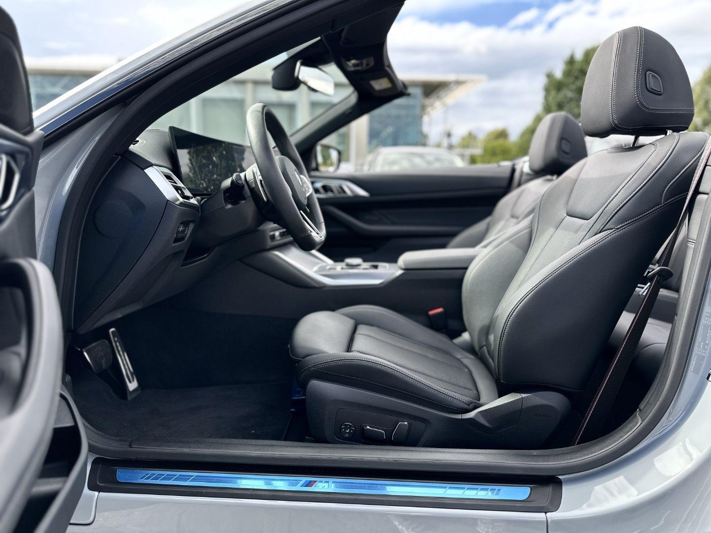 BMW 4er Cabrio – Bild 13