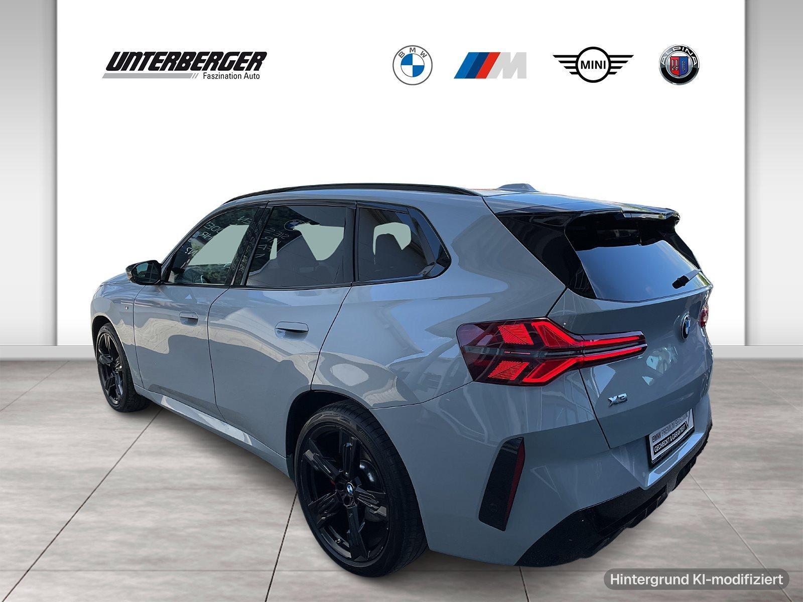 BMW X3 – Bild 4