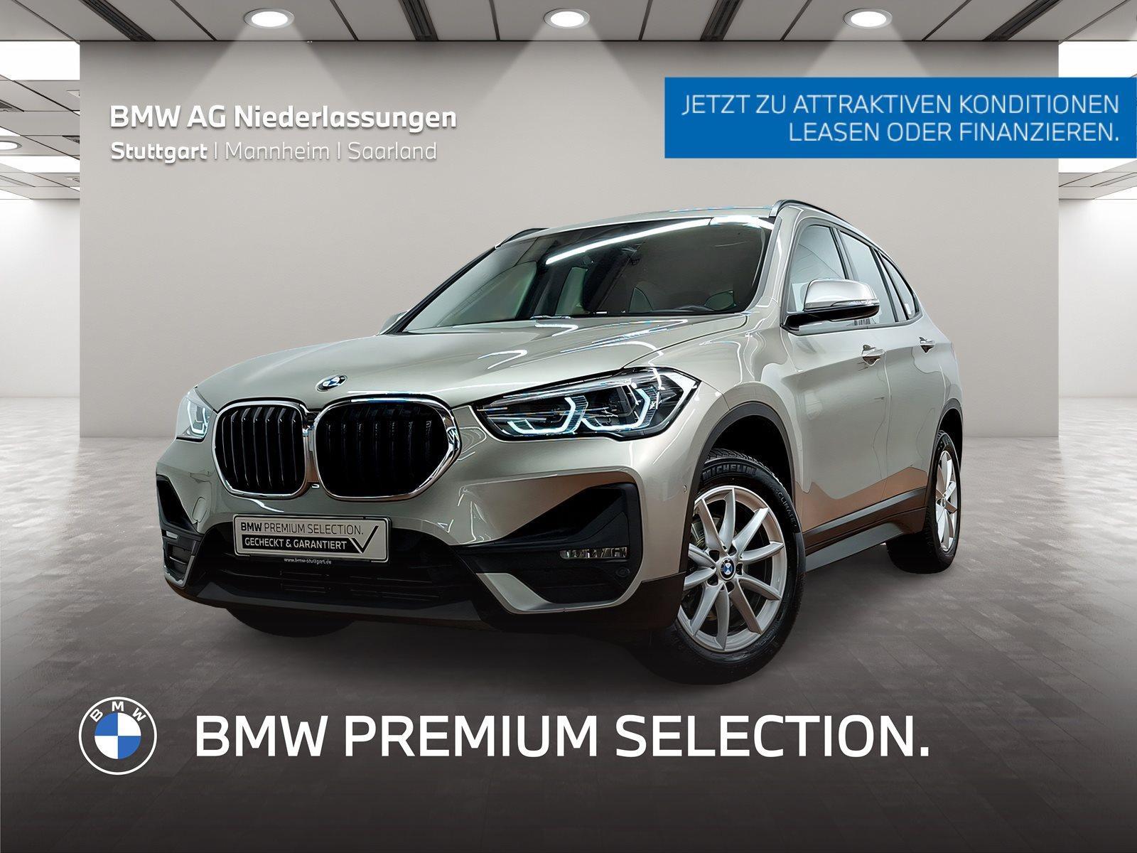 BMW X1 2022