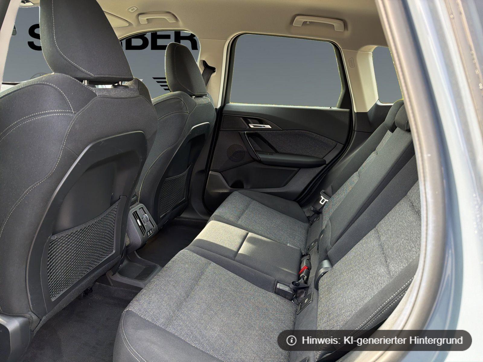BMW X1 – Bild 19
