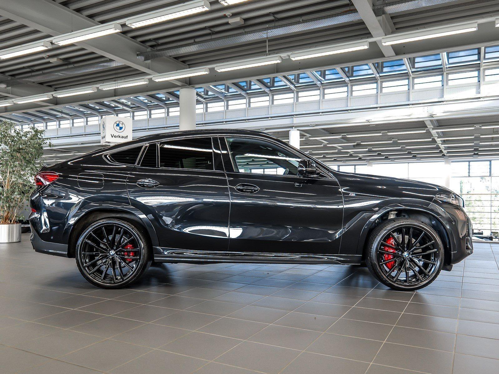 BMW X6 – Bild 18