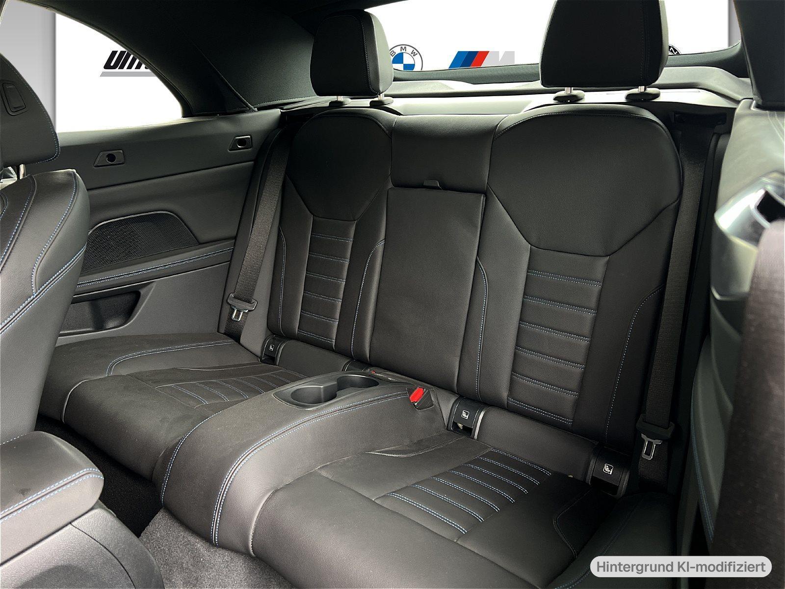 BMW 4er Cabrio – Bild 14