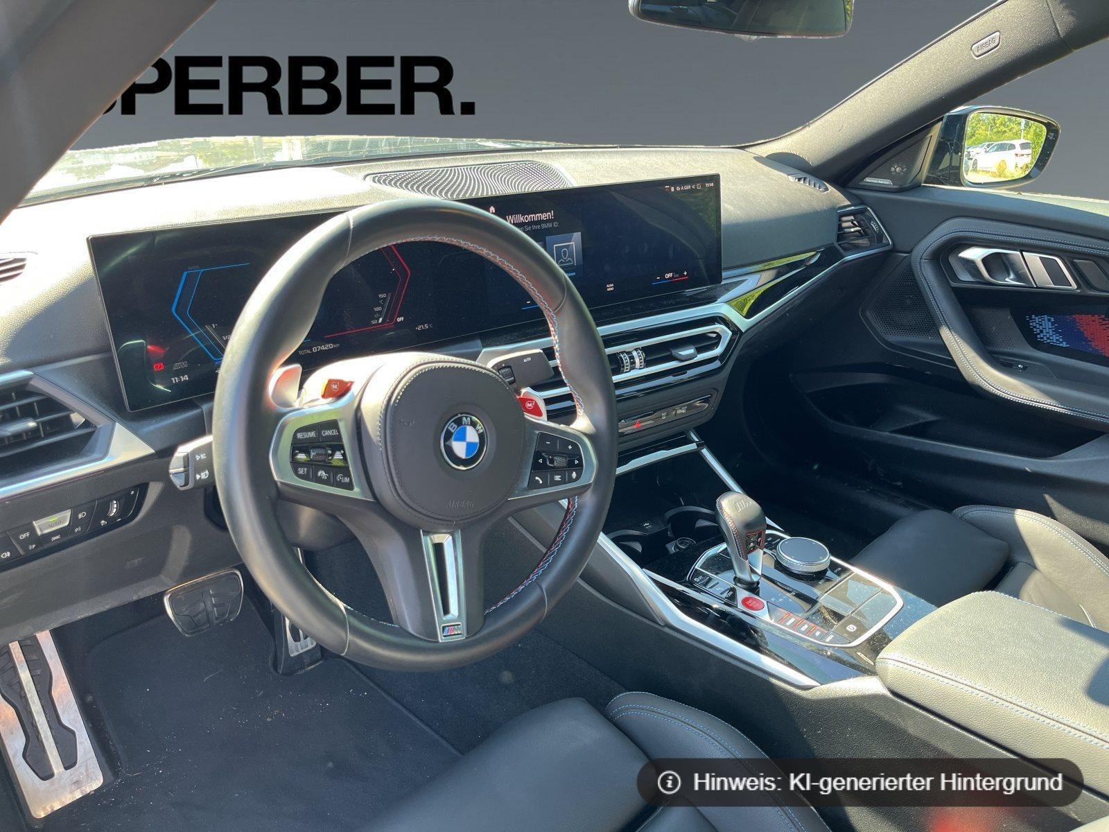BMW M2 Coupé – Bild 8