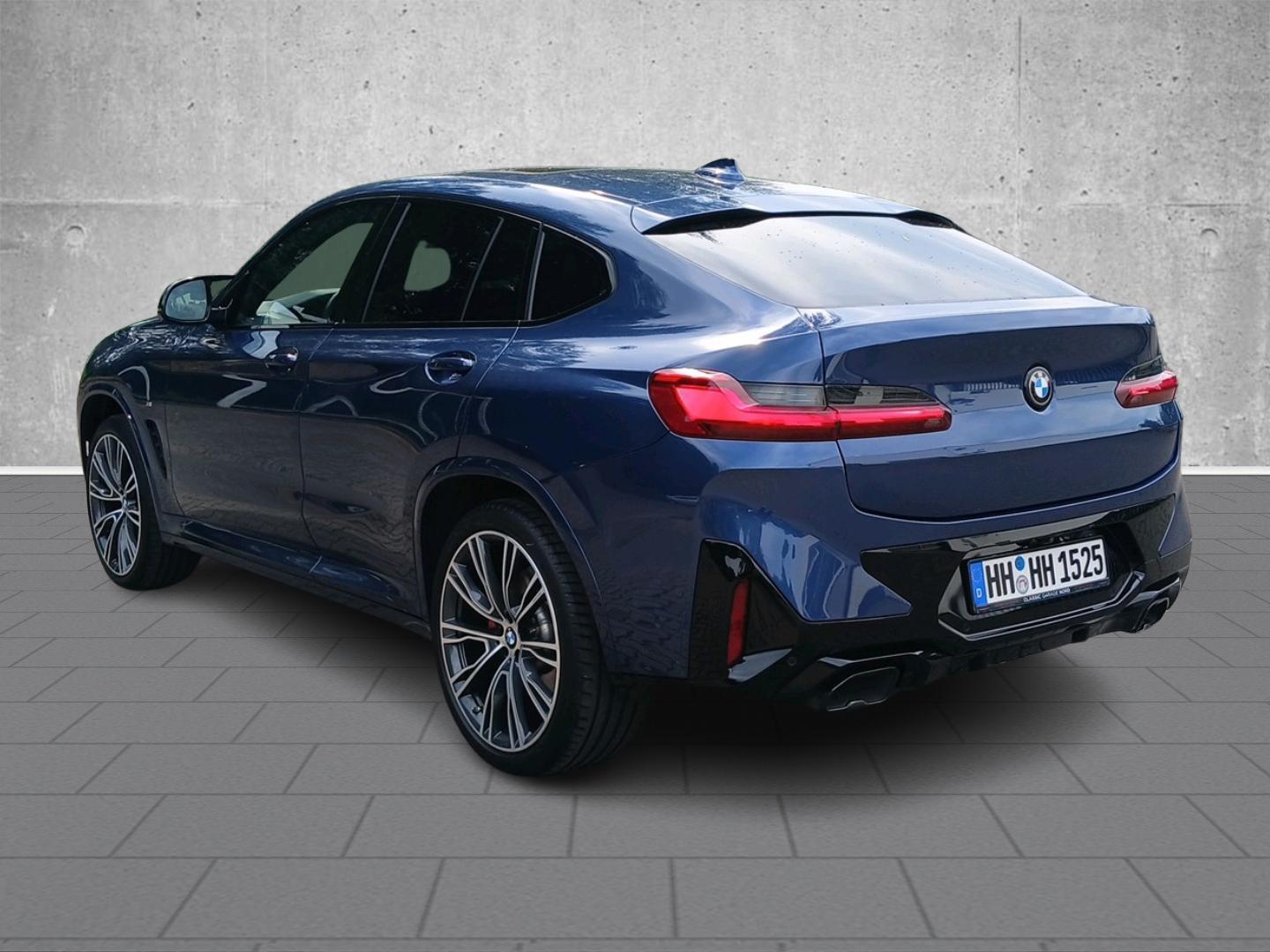 BMW X4 – Bild 4