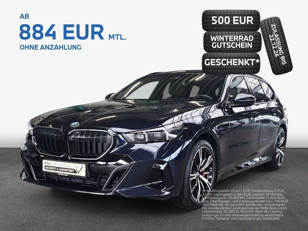BMW 540d 2025