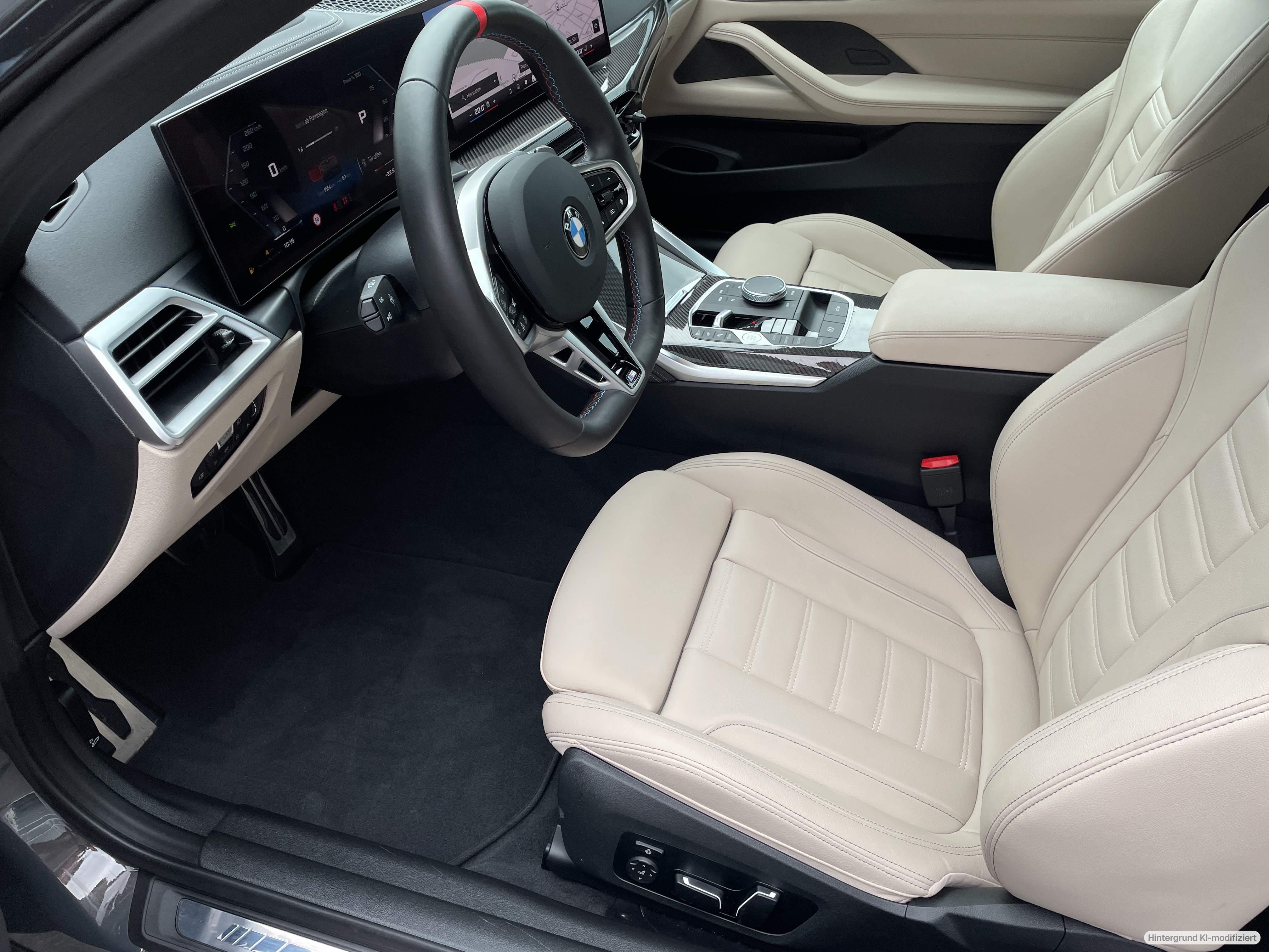 BMW 4er Cabrio – Bild 14