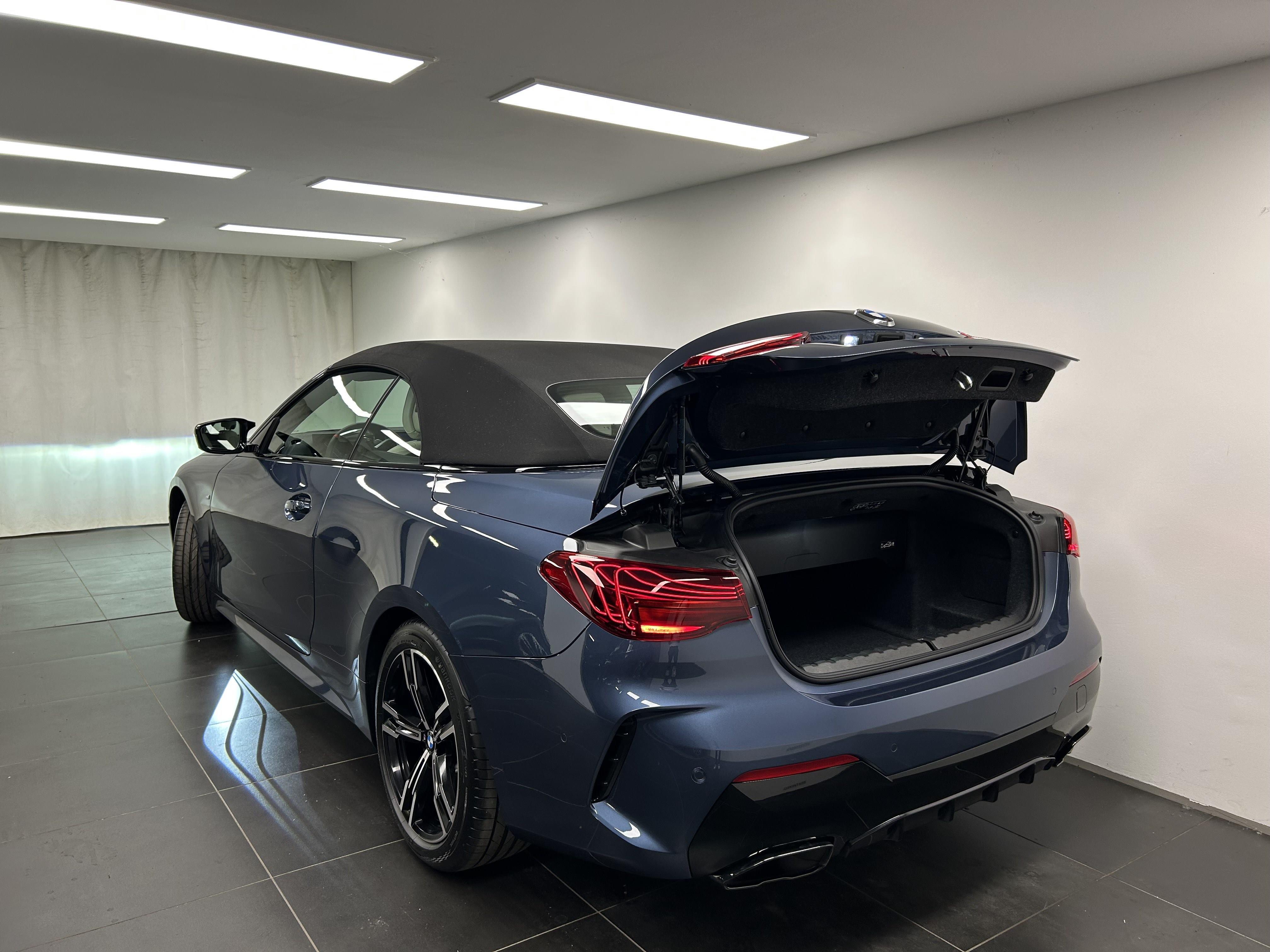 BMW 4er Cabrio – Bild 37