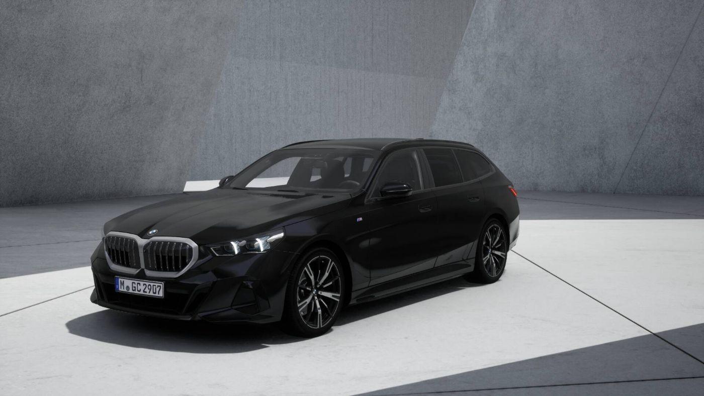 BMW 5er Touring