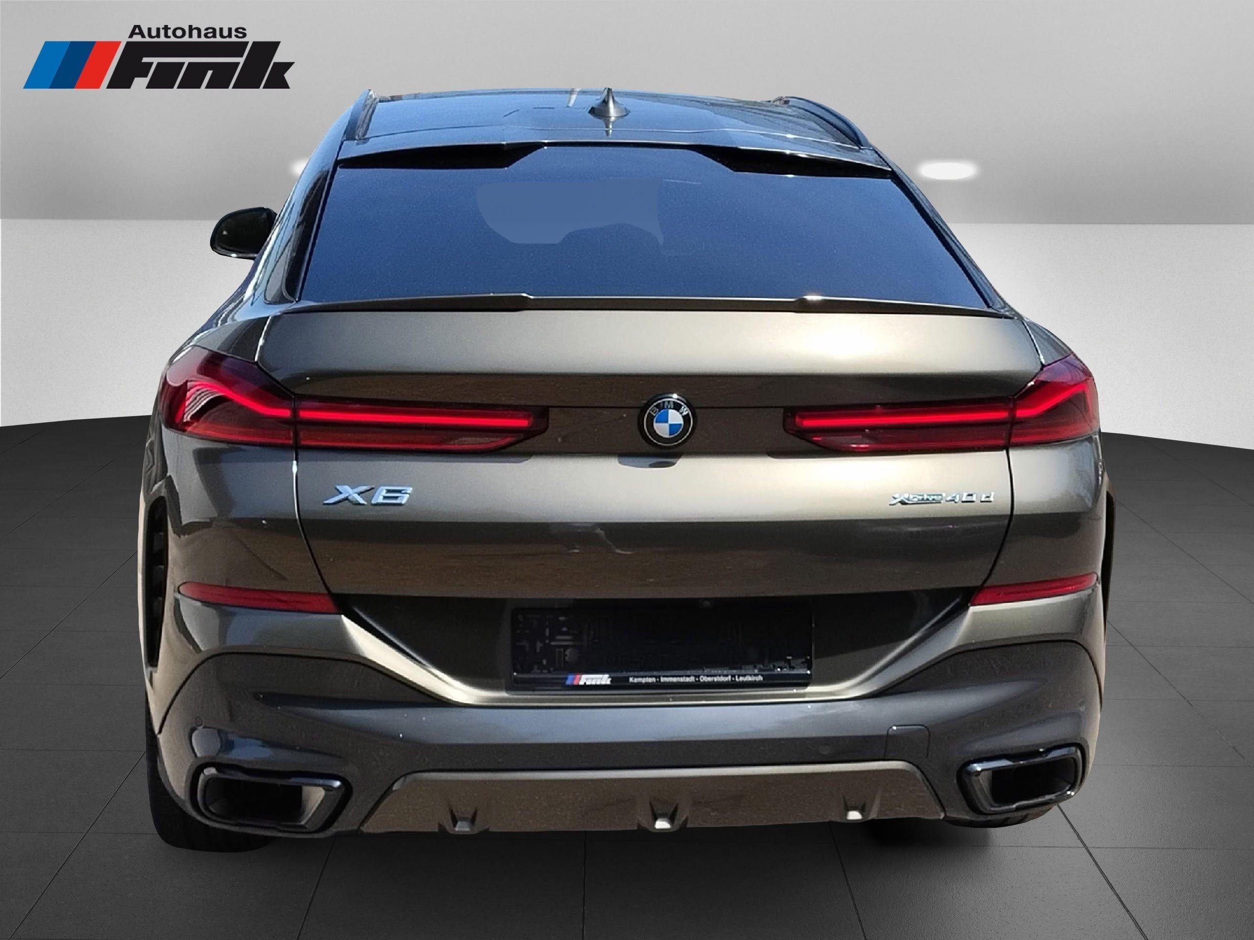 BMW X6 – Bild 5