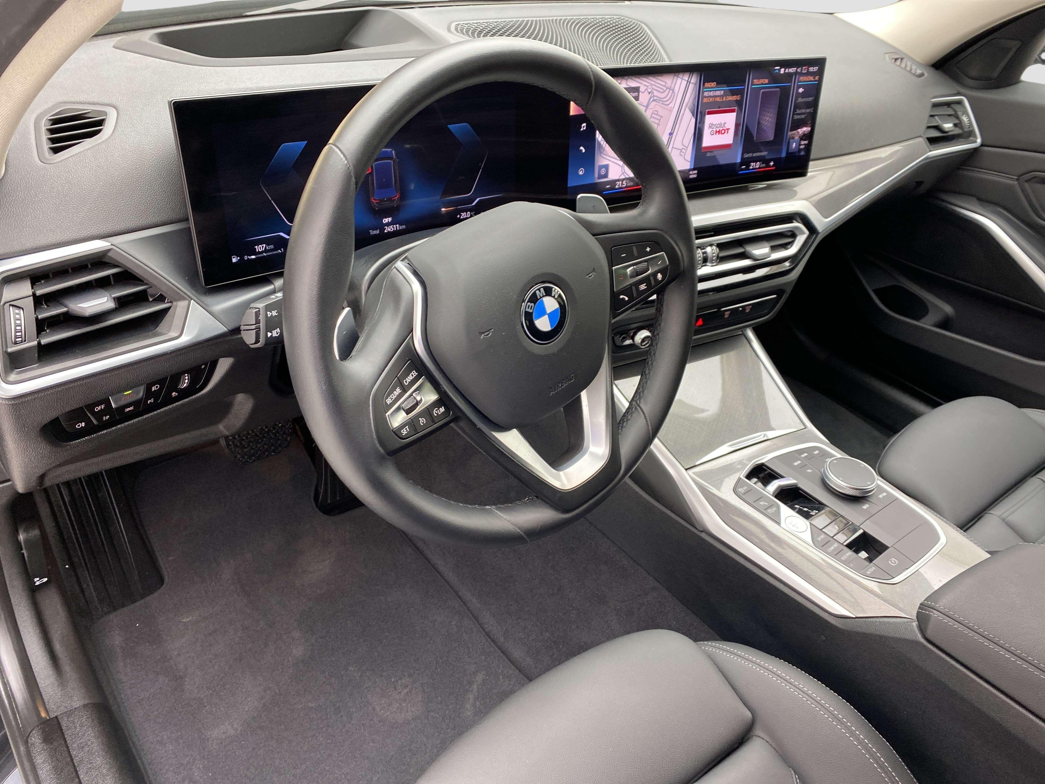 BMW 3er Touring – Bild 11