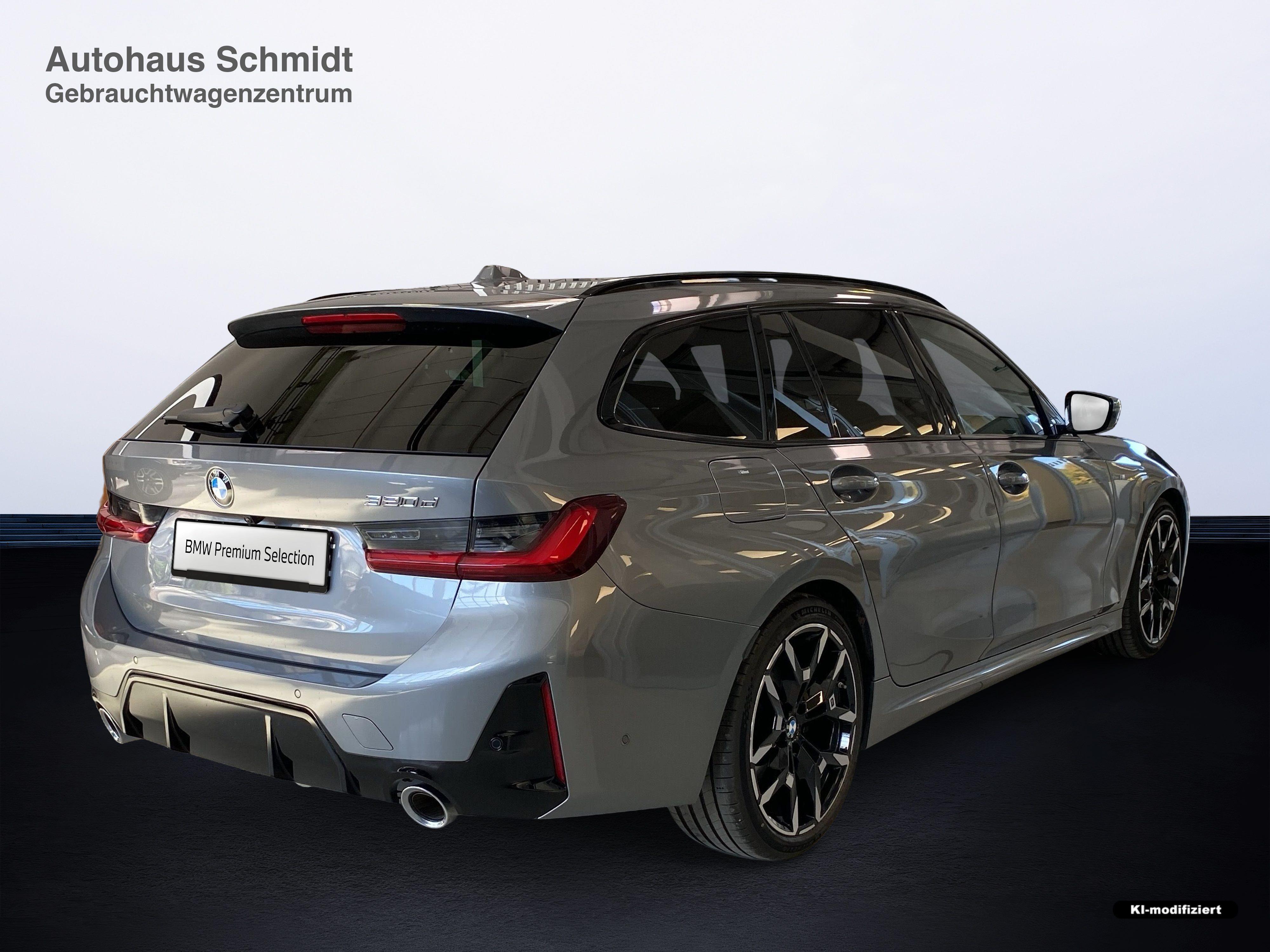 BMW 3er Touring – Bild 5