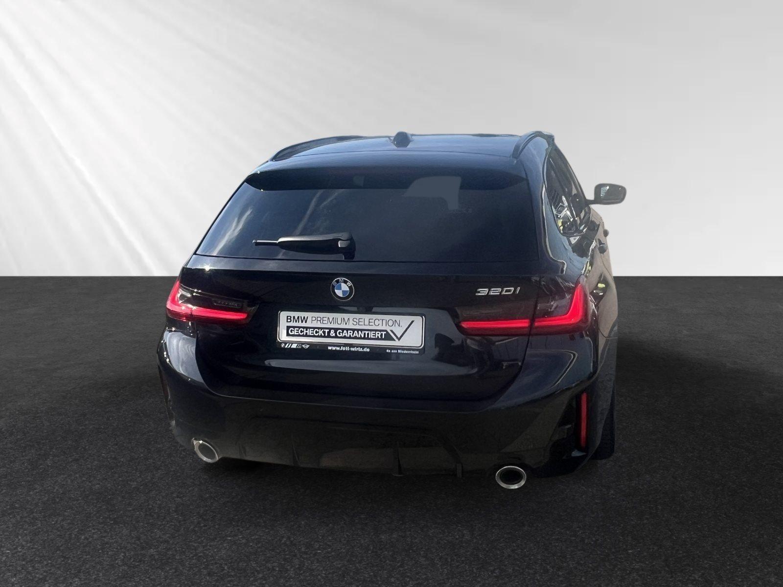 BMW 3er Touring – Bild 2