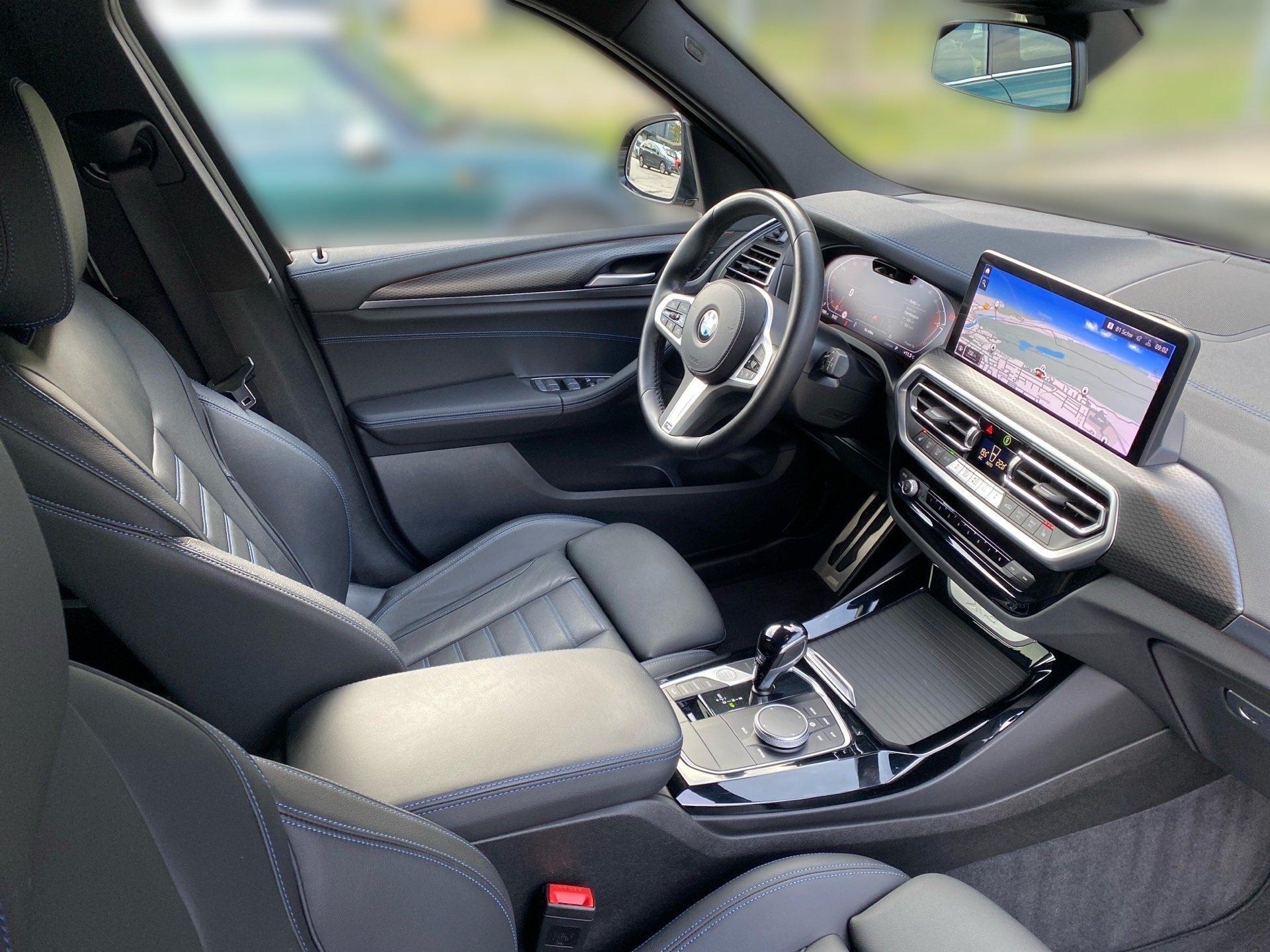 BMW X3 – Bild 3