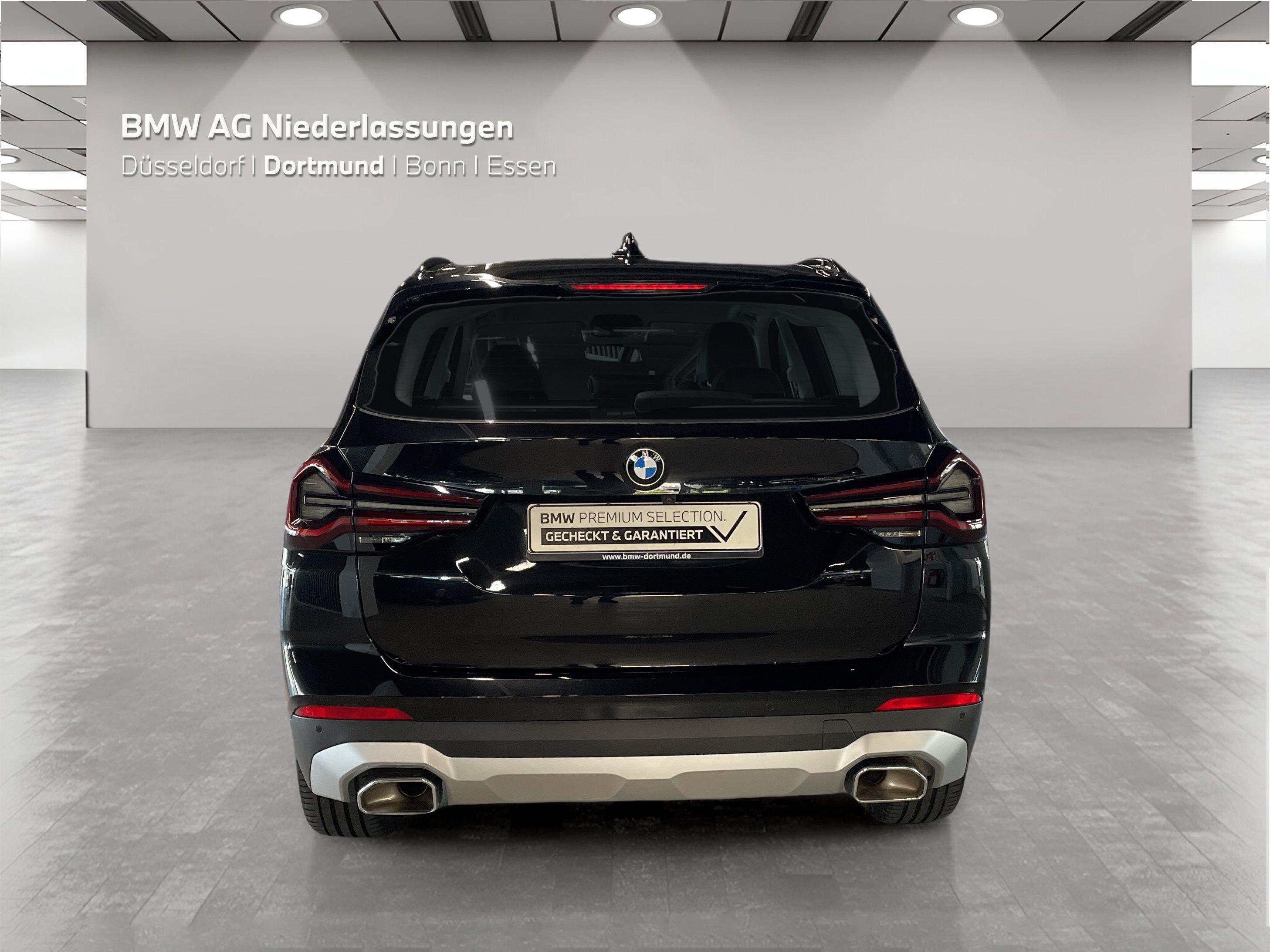 BMW X3 – Bild 6