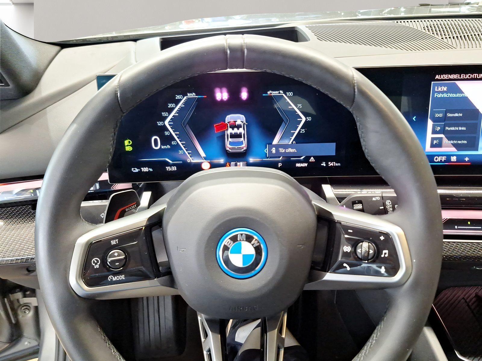 BMW 5er Touring – Bild 23