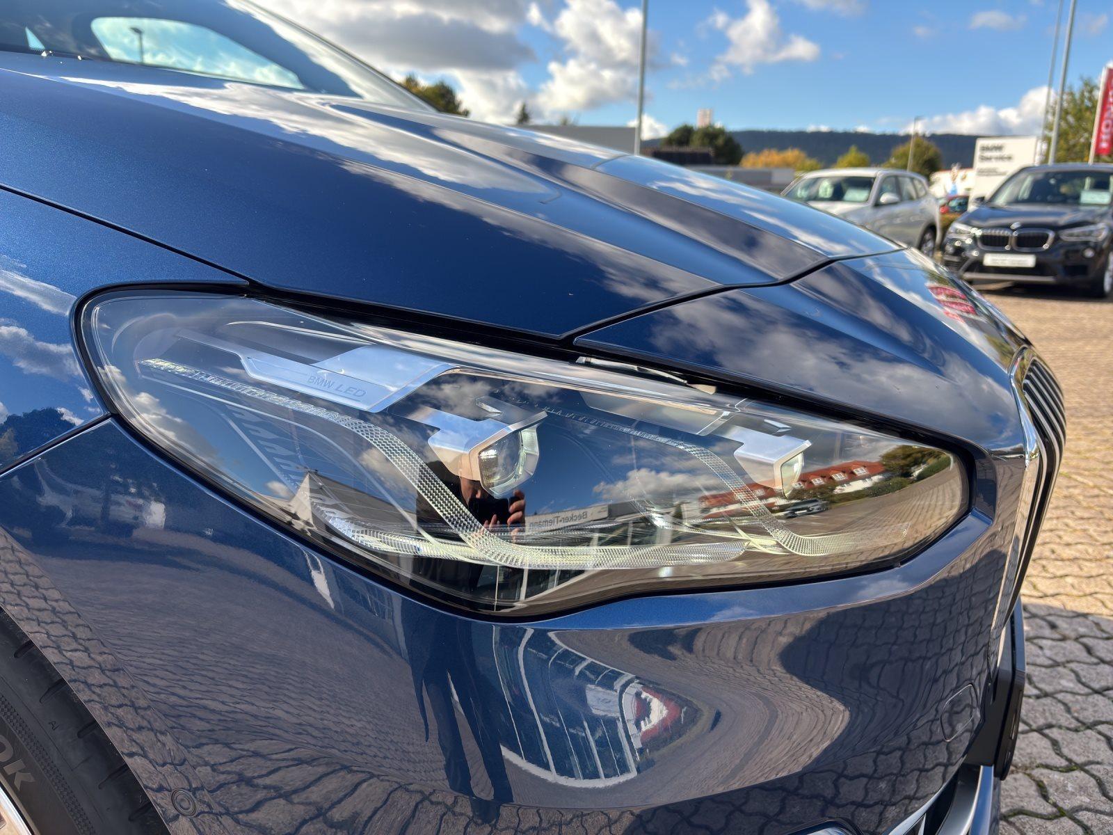 BMW 2er Active Tourer – Bild 22