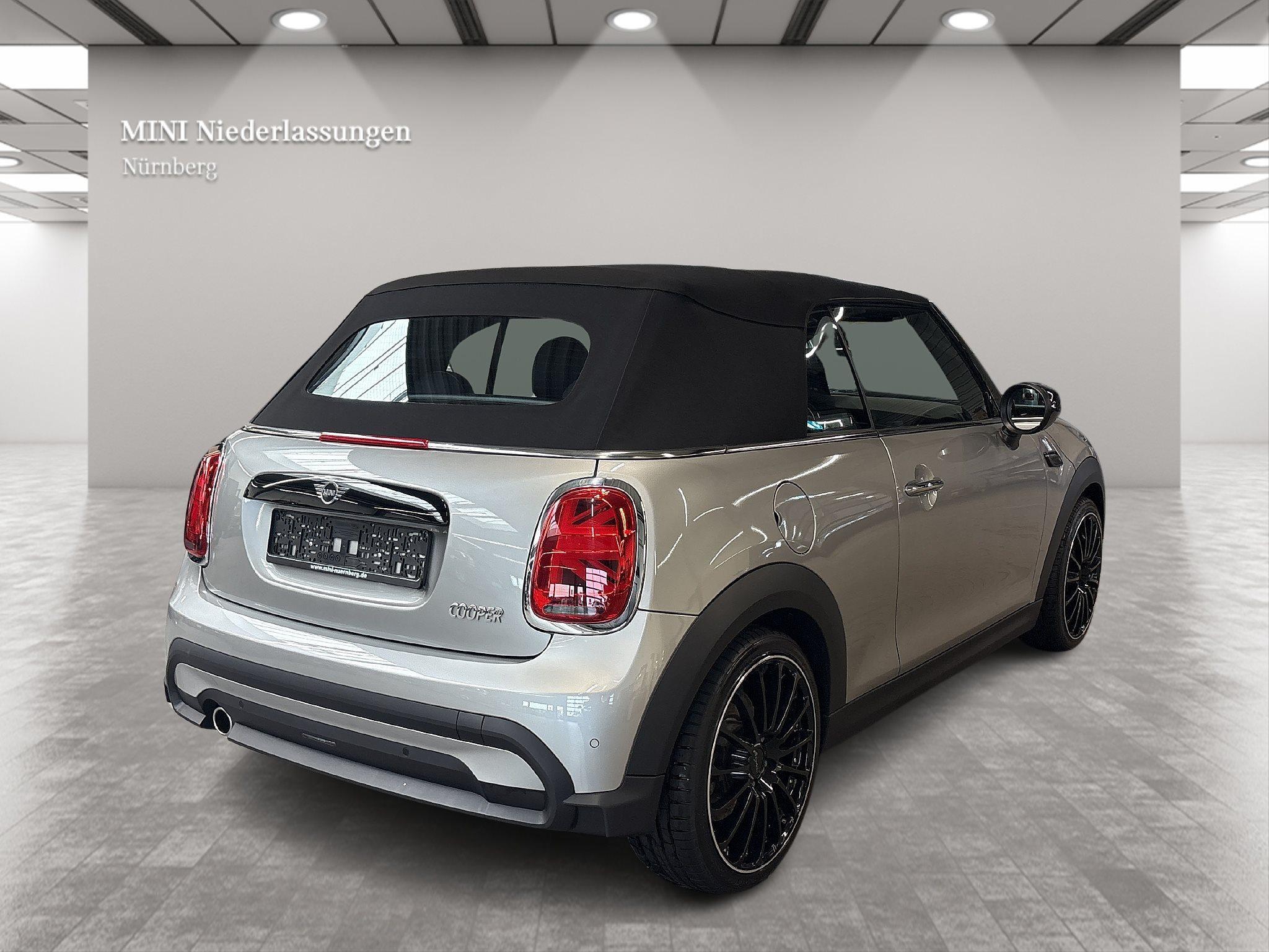 MINI Cabrio – Bild 3