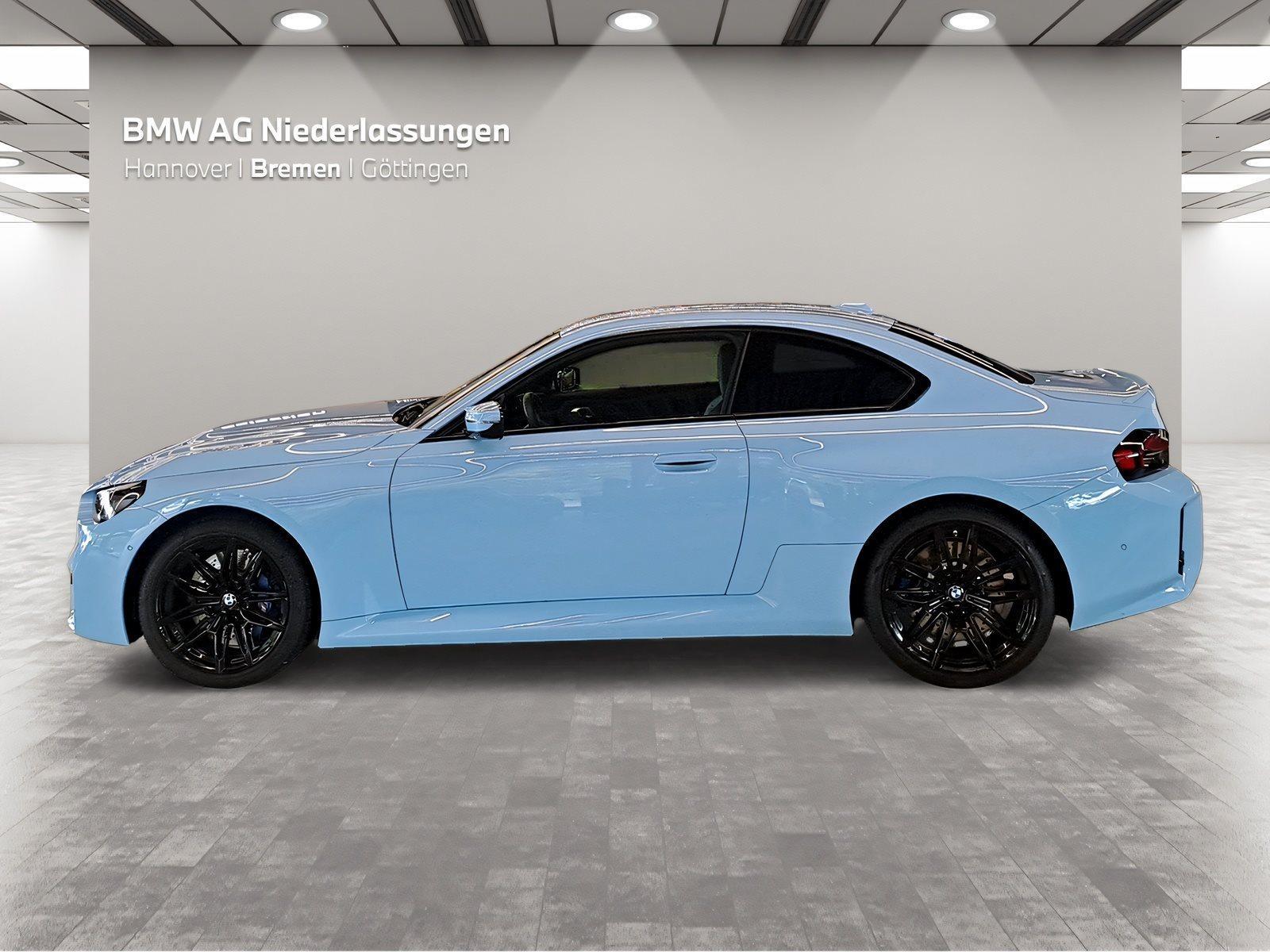 BMW M2 Coupé – Bild 3